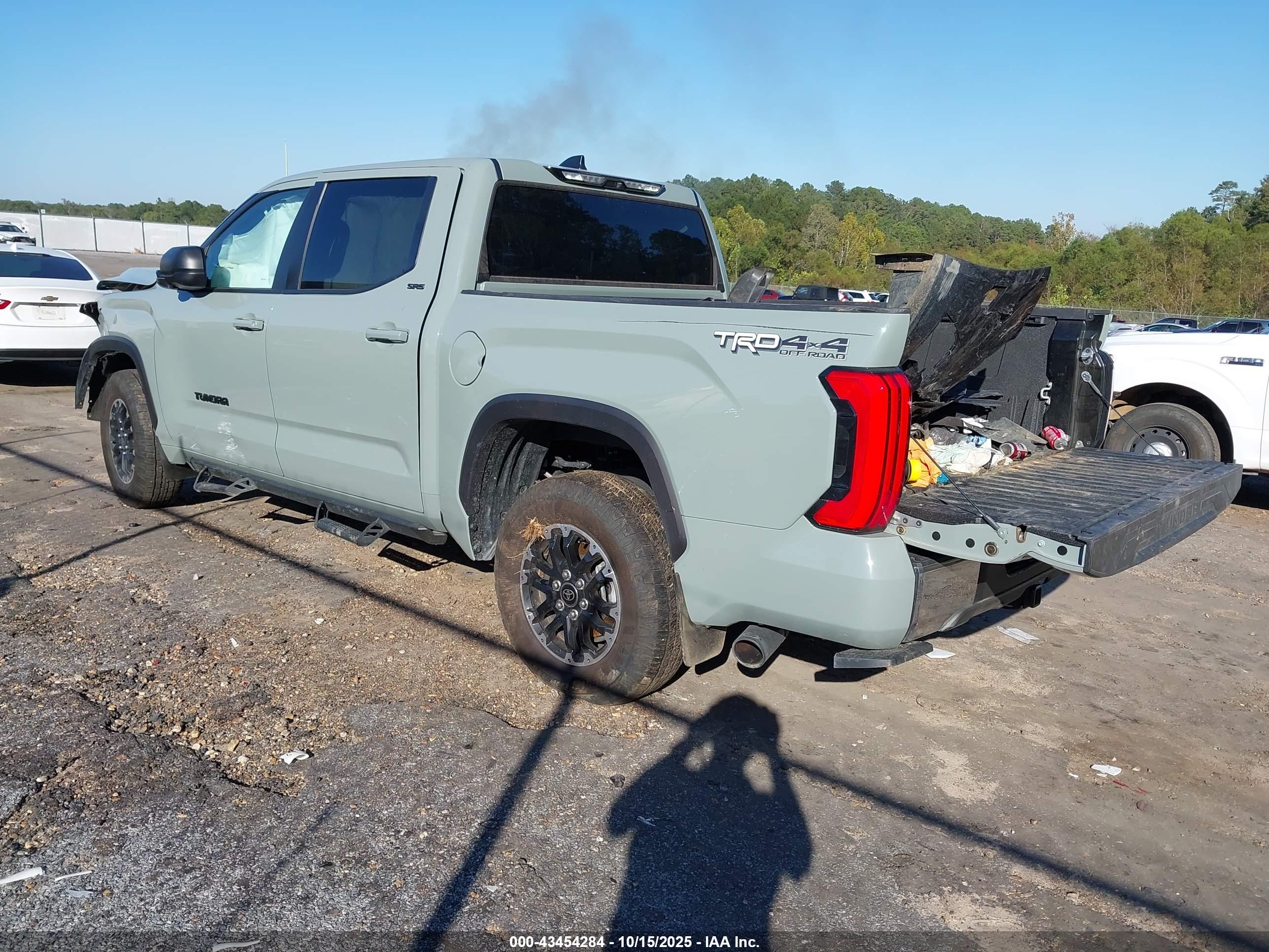 TOYOTA TUNDRA image 3