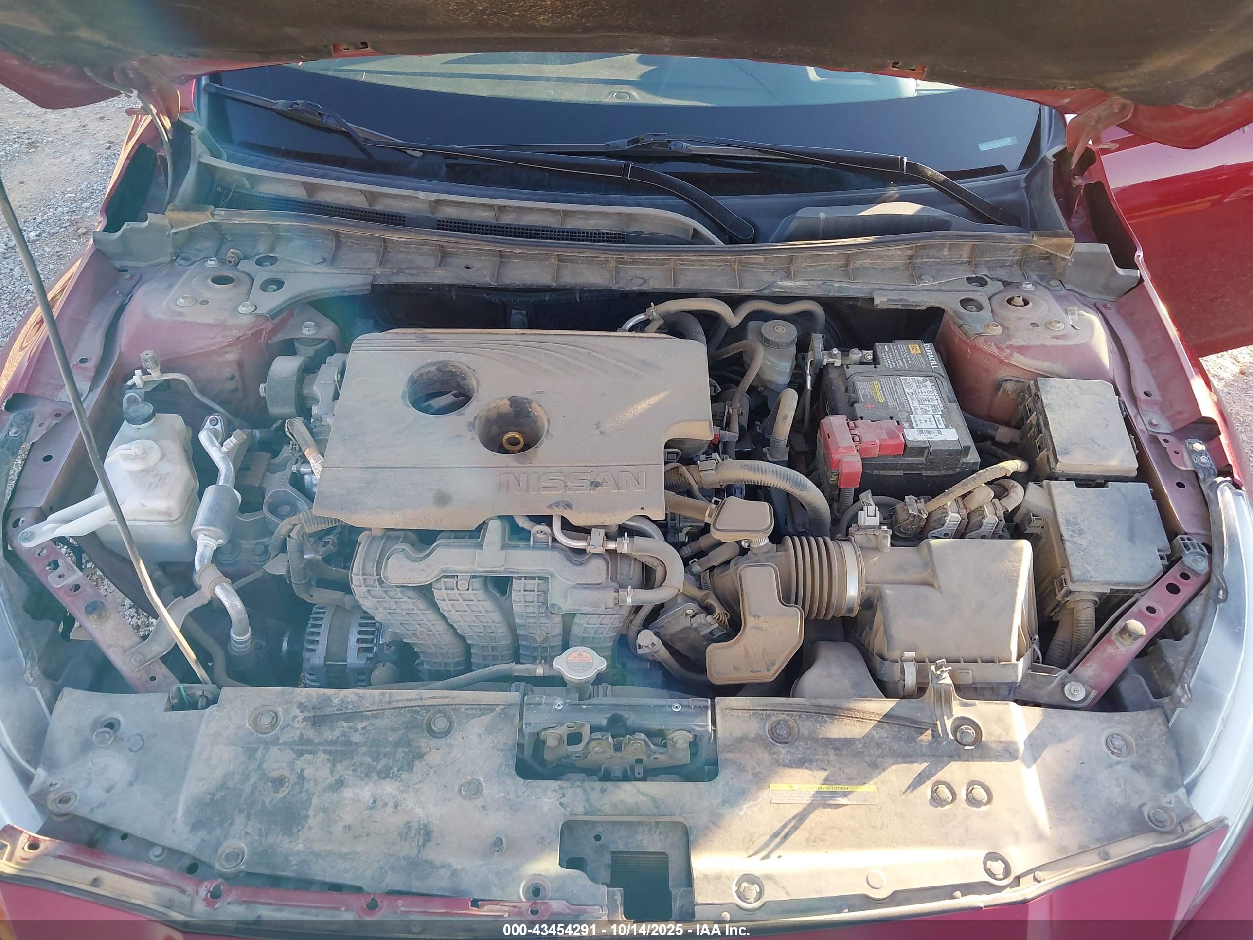 NISSAN ALTIMA image 10