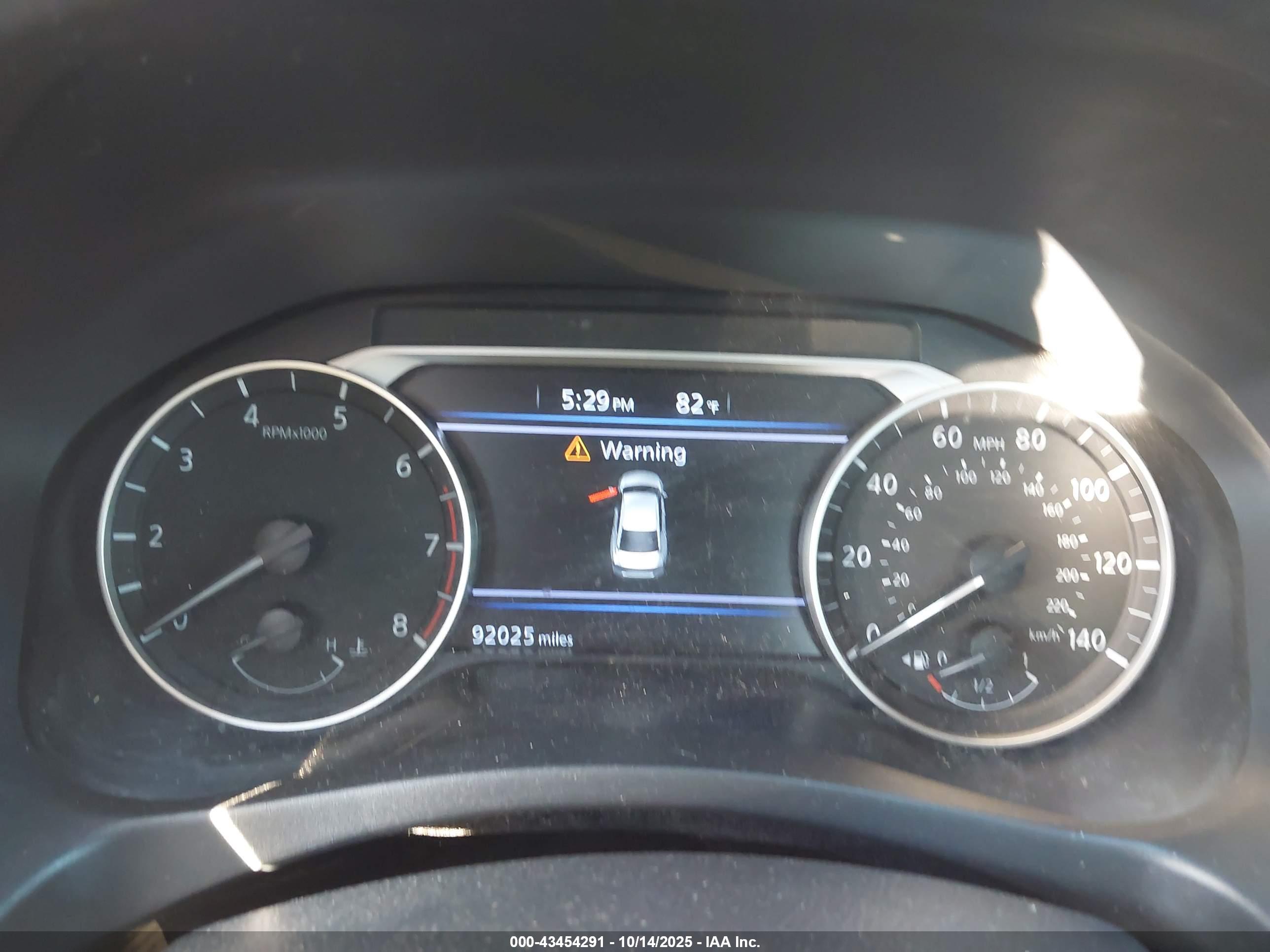 NISSAN ALTIMA image 7