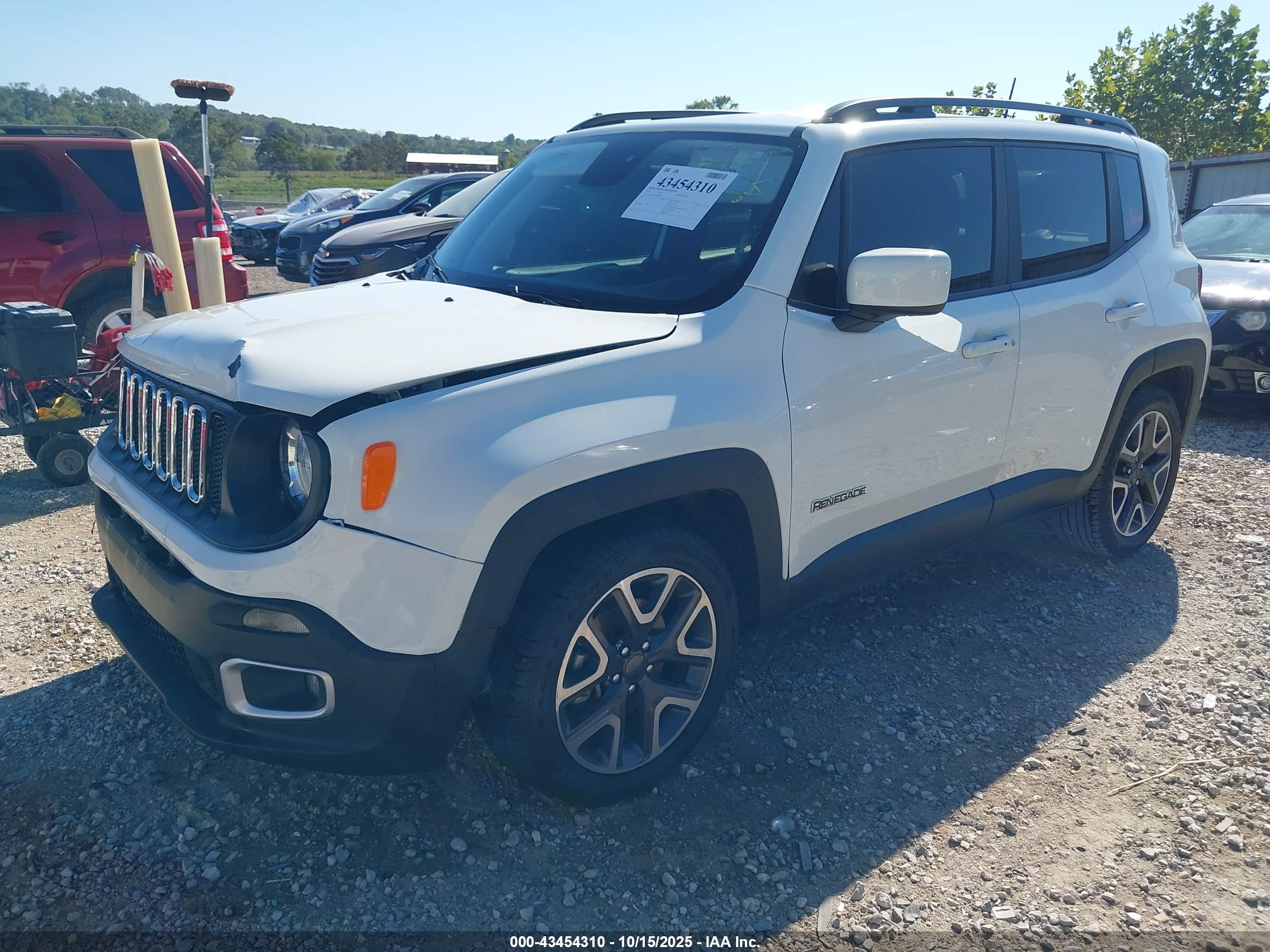JEEP RENEGADE image 2