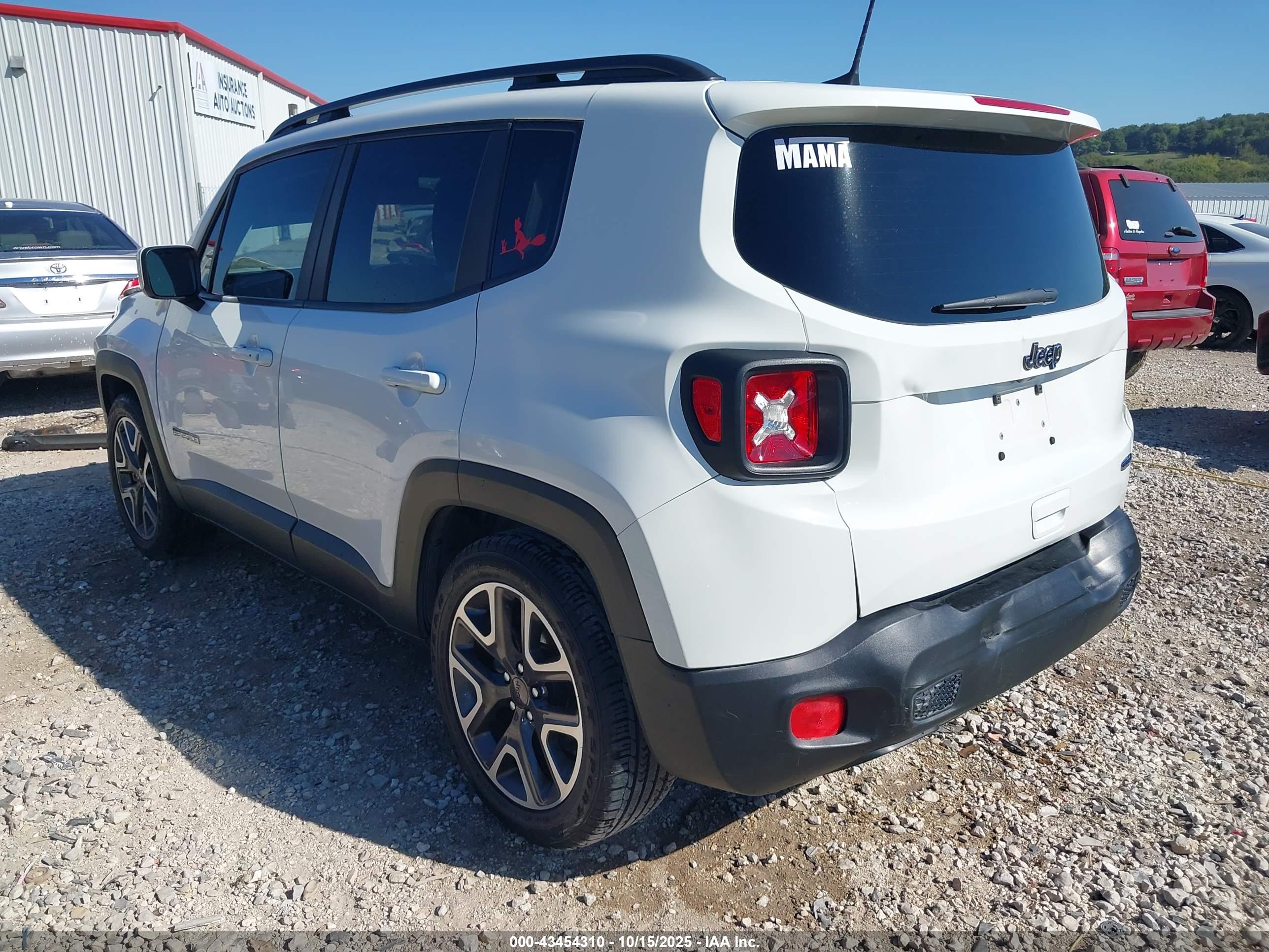 JEEP RENEGADE image 3