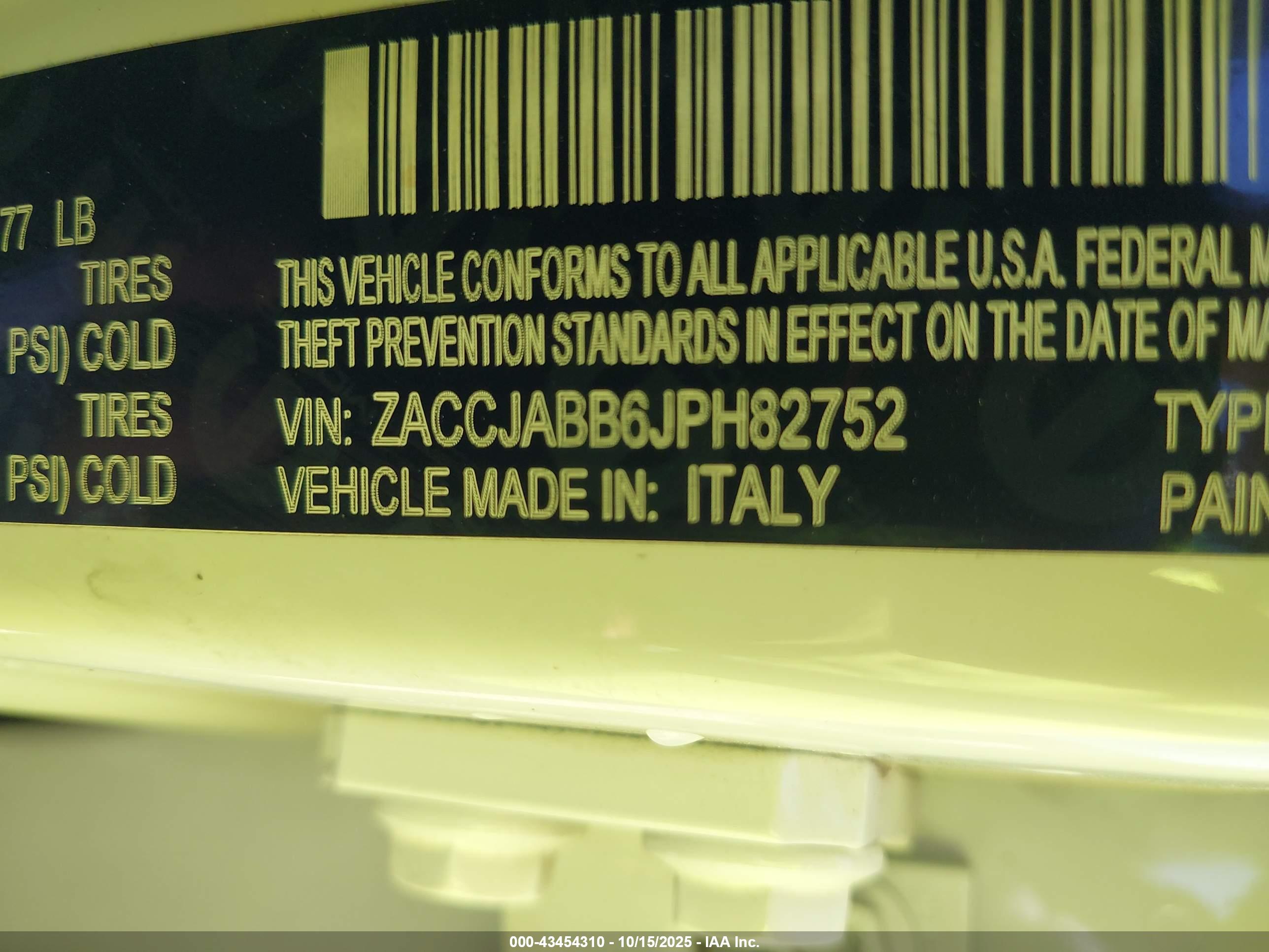JEEP RENEGADE image 9