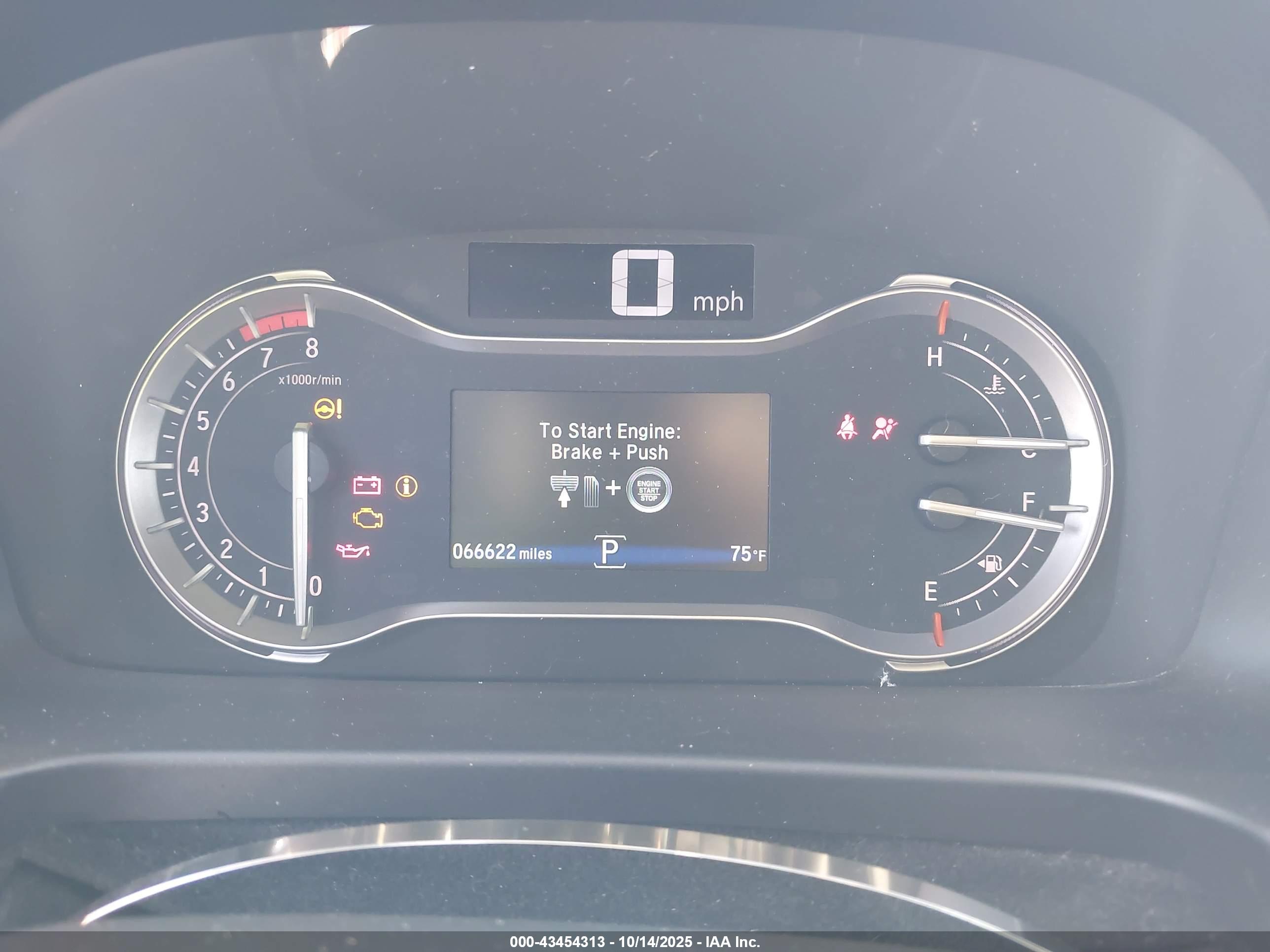 HONDA PILOT image 7