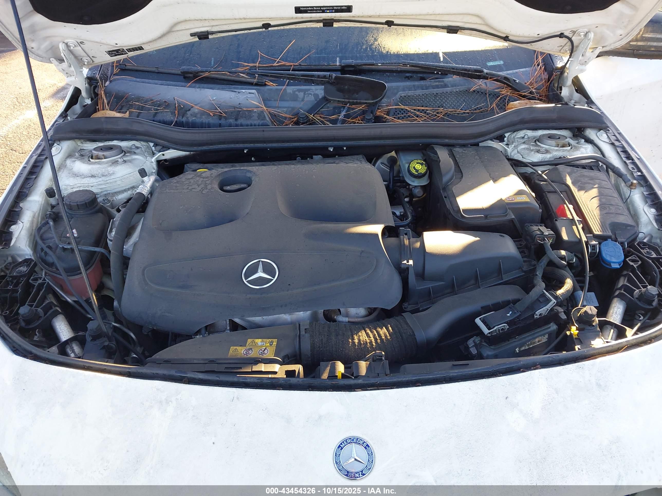 MERCEDES-BENZ CLA image 10