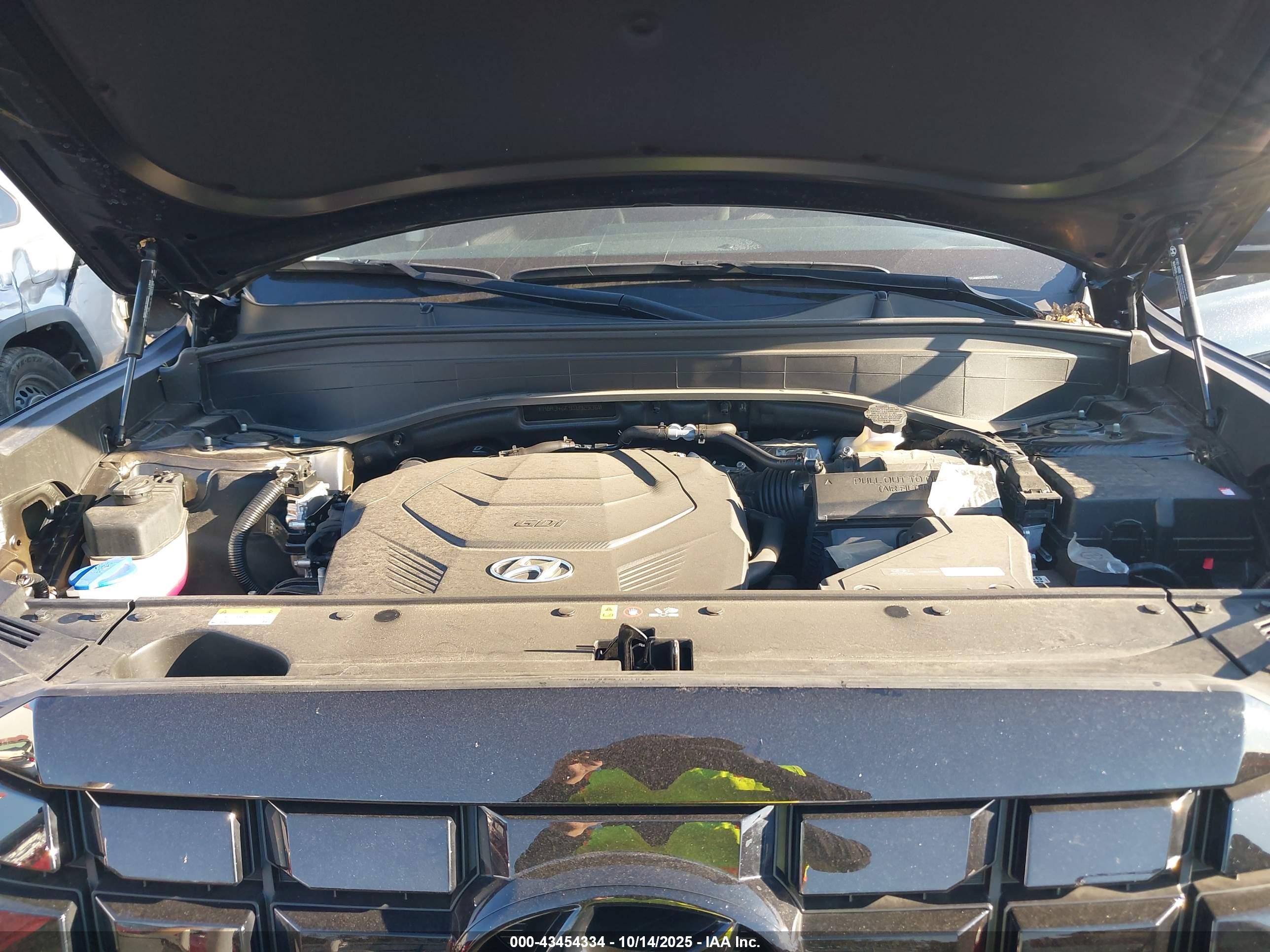 HYUNDAI PALISADE image 10