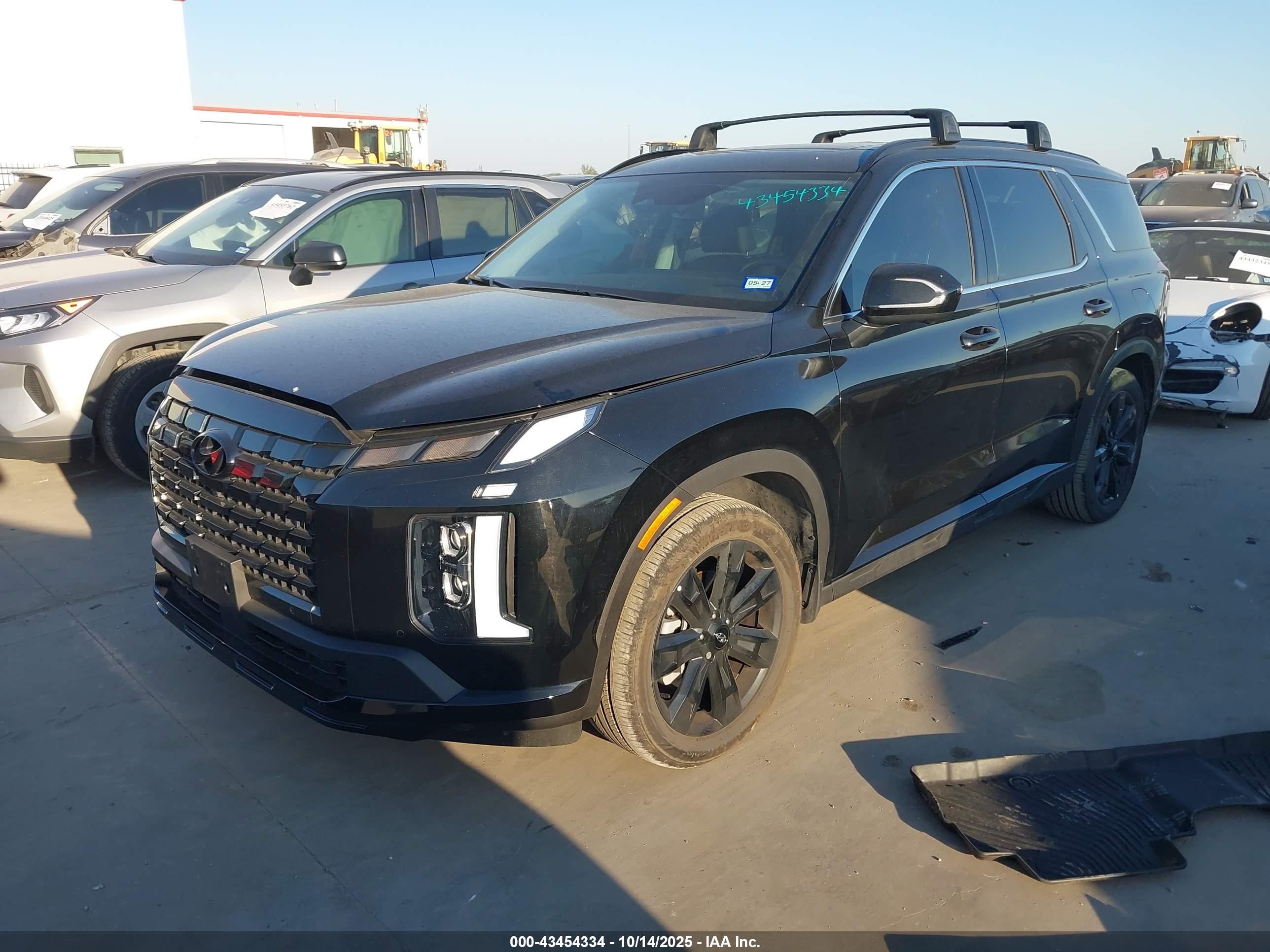 HYUNDAI PALISADE image 2
