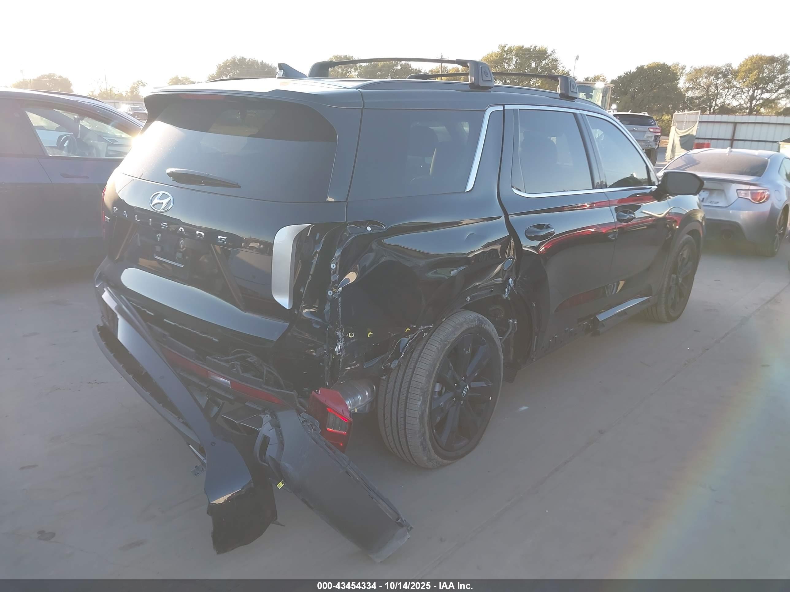 HYUNDAI PALISADE image 4