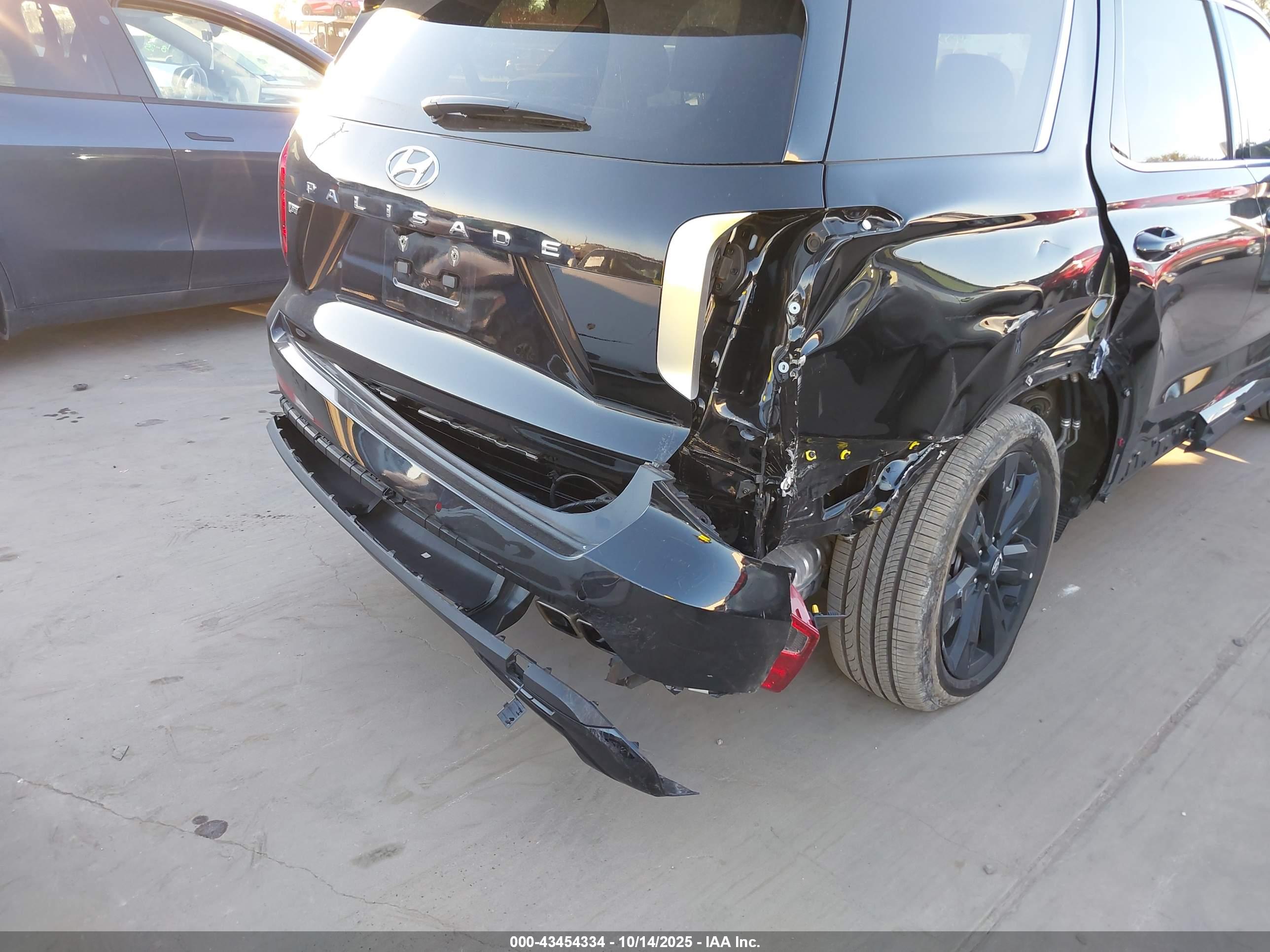 HYUNDAI PALISADE image 6