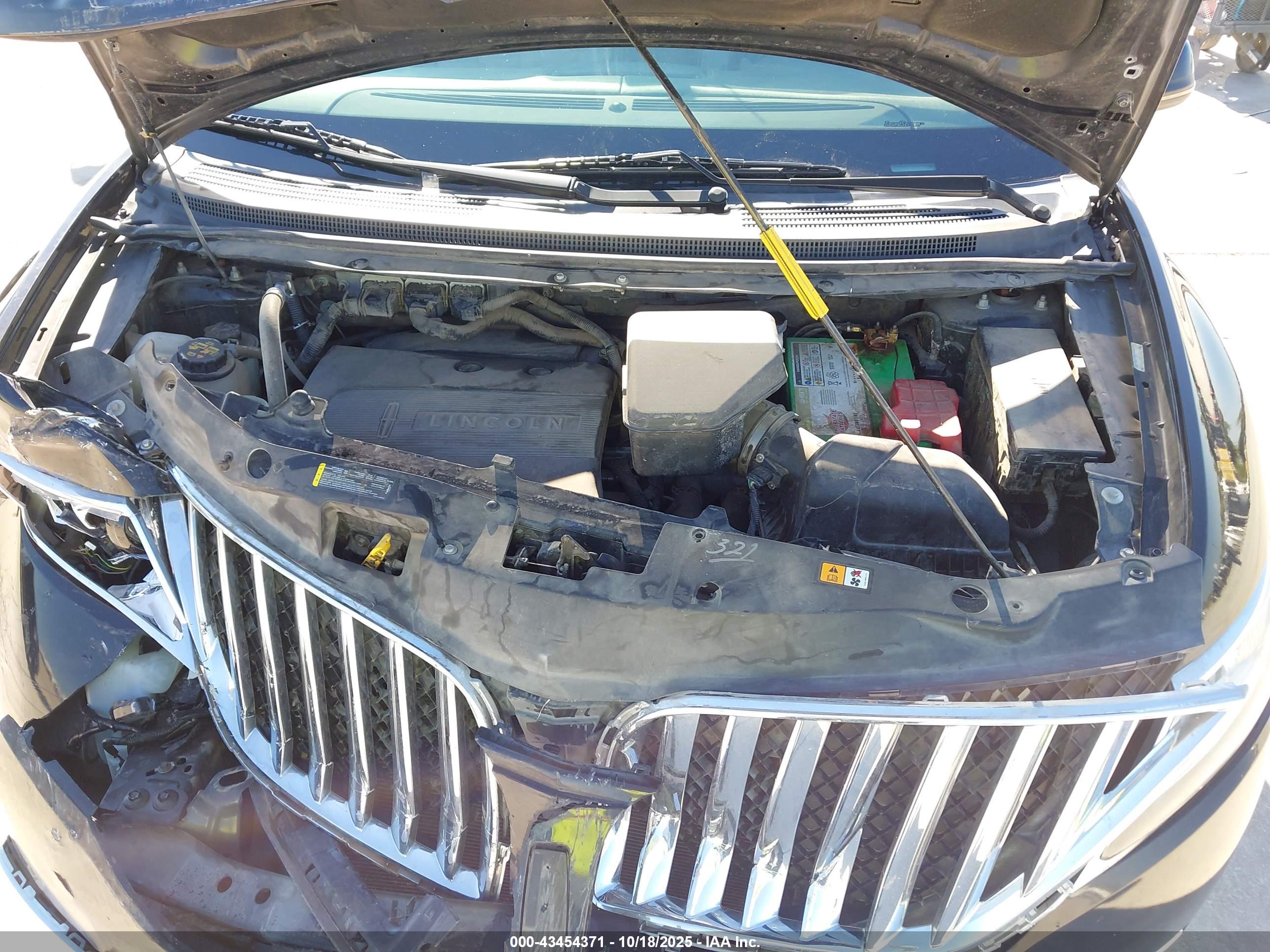 LINCOLN MKX image 10