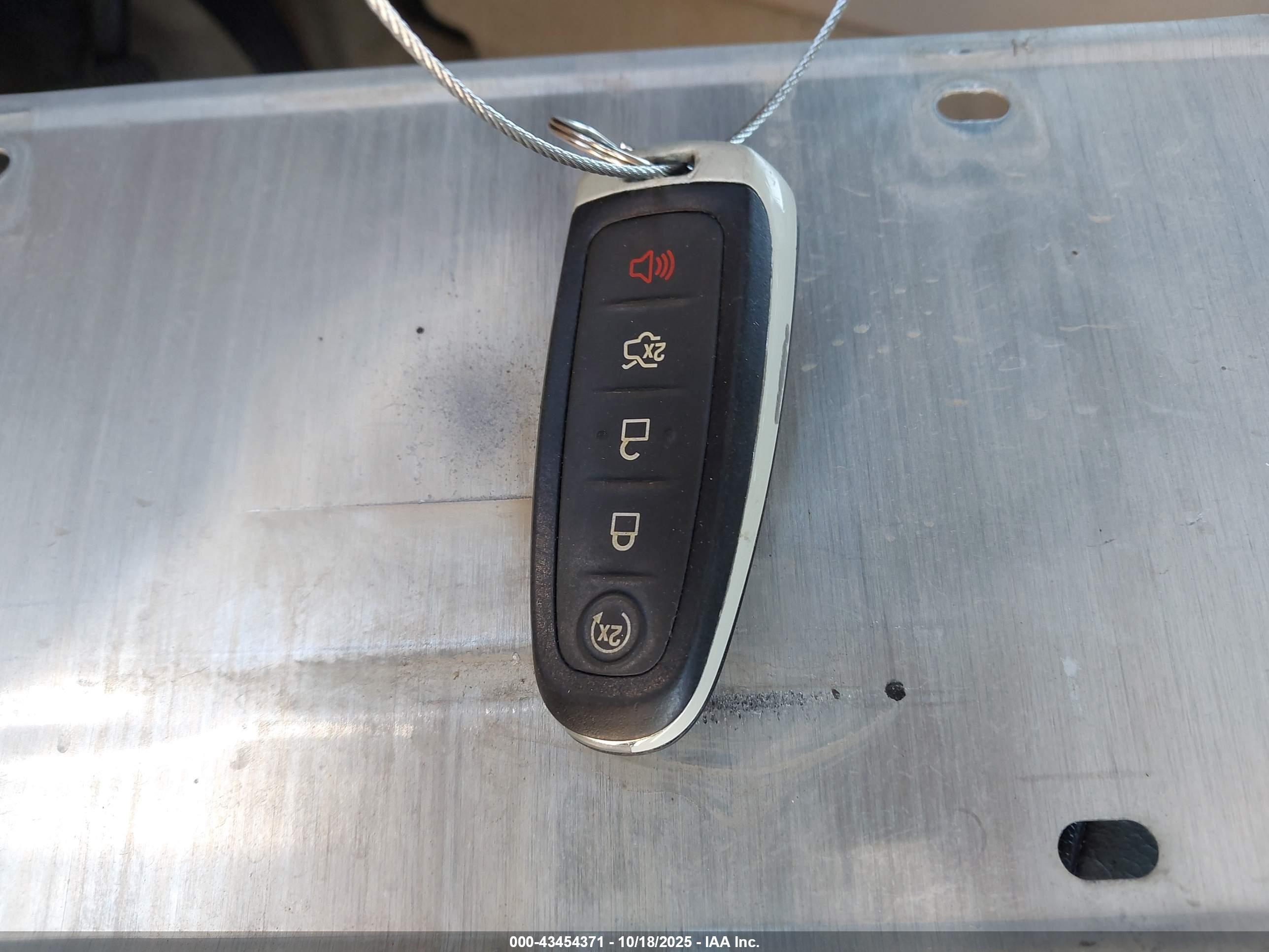 LINCOLN MKX image 11