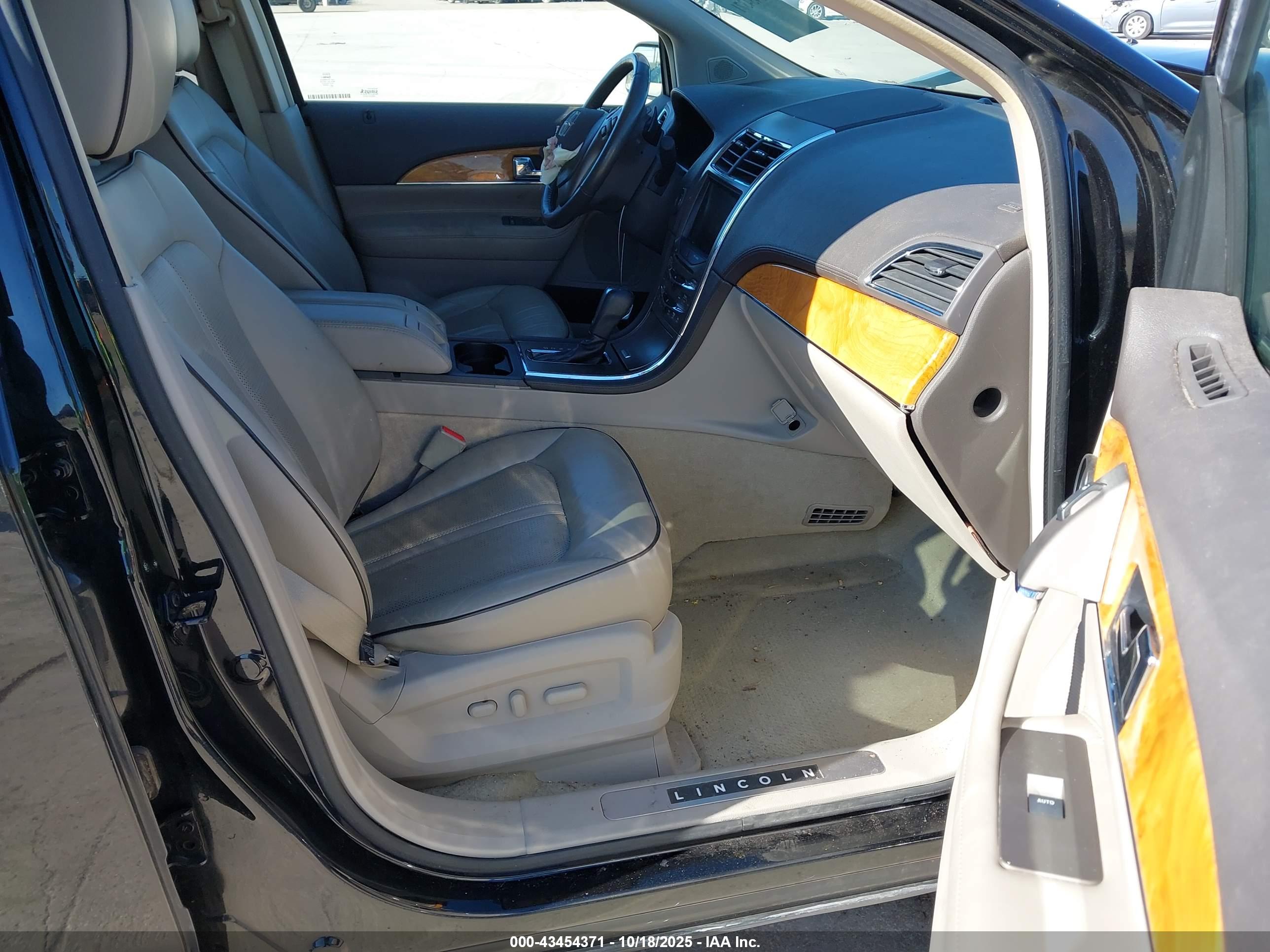 LINCOLN MKX image 5