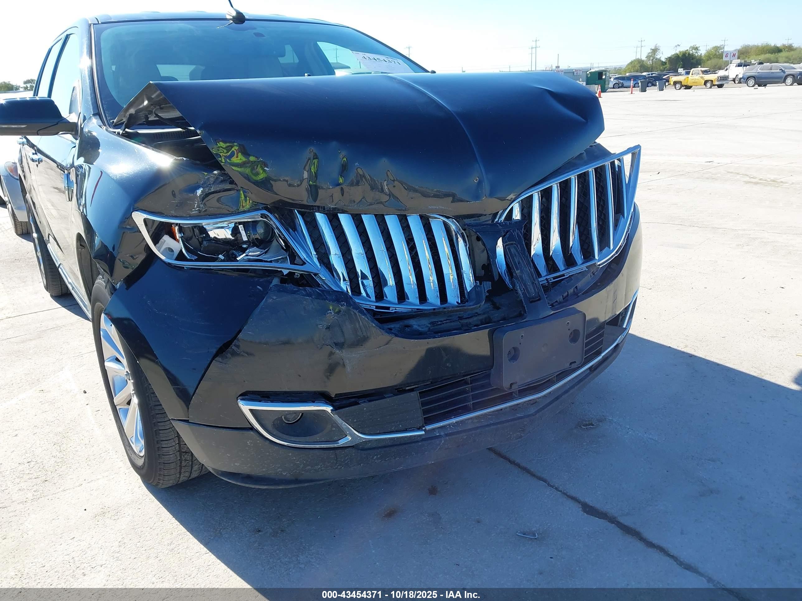 LINCOLN MKX image 6