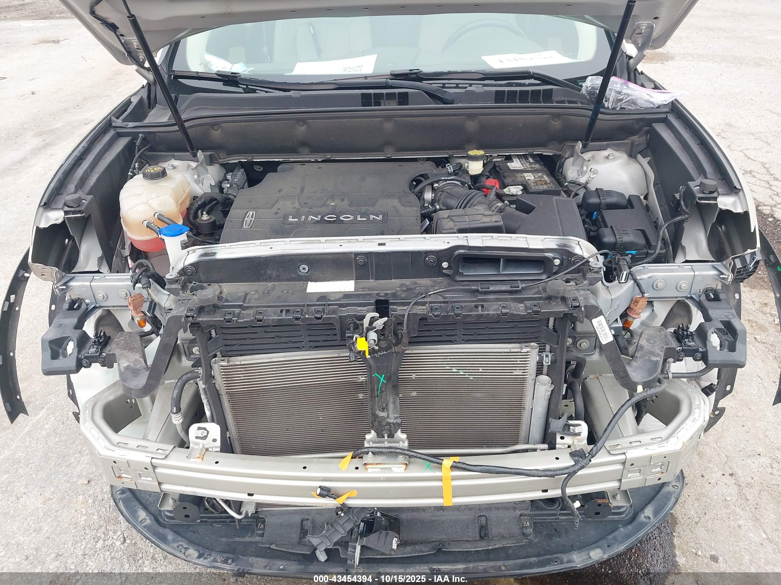 LINCOLN MKX image 10