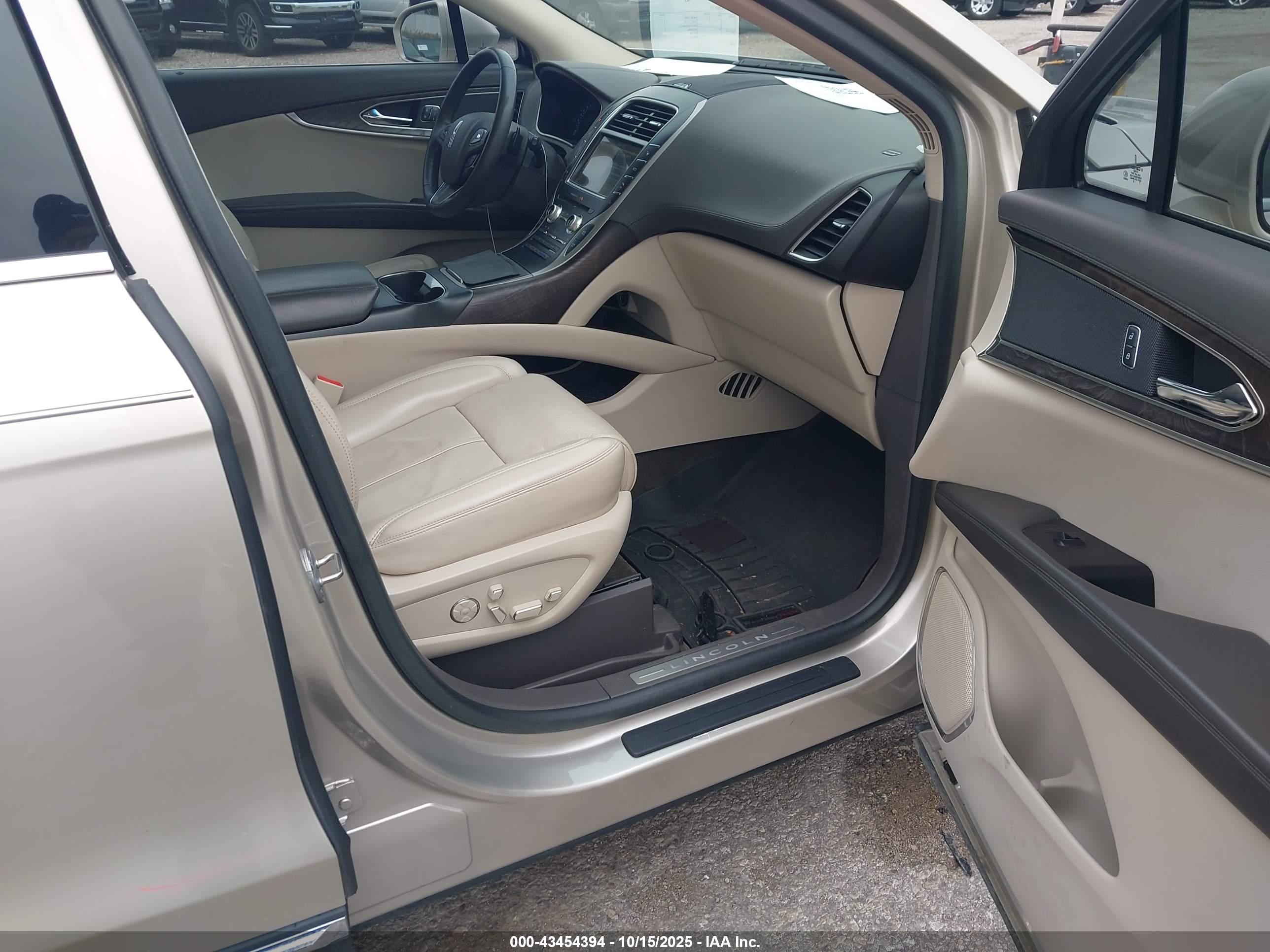 LINCOLN MKX image 5