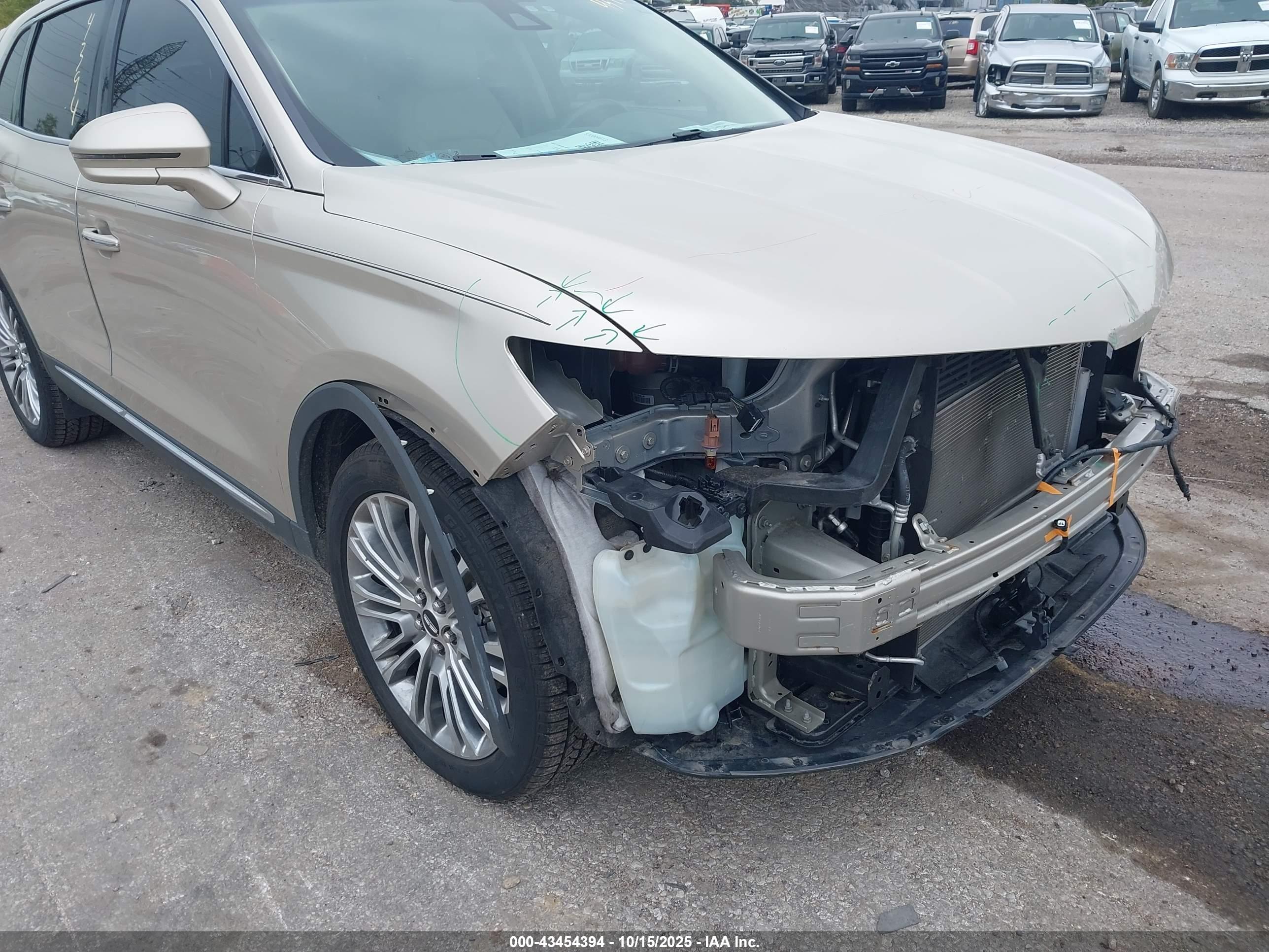 LINCOLN MKX image 6