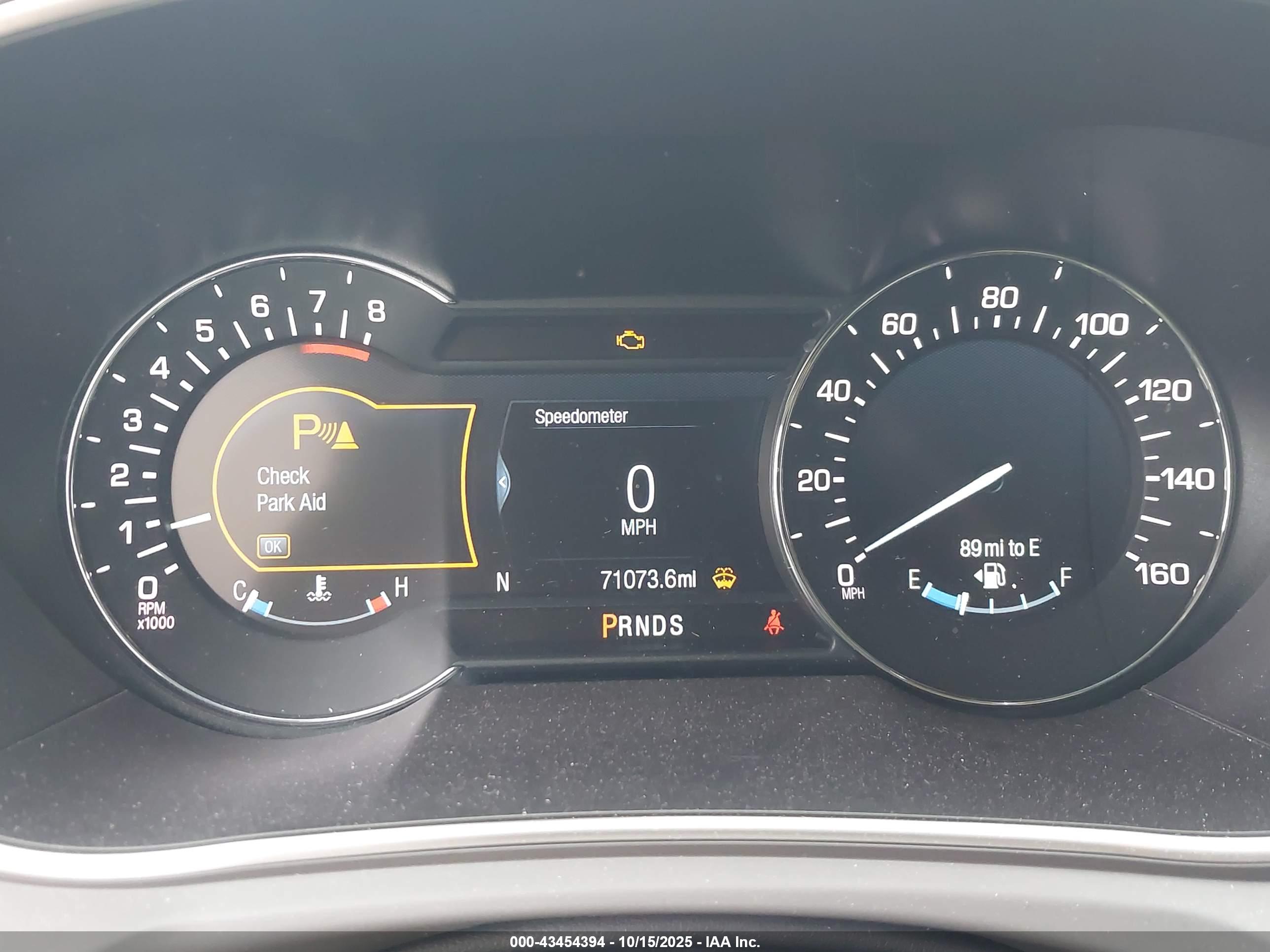 LINCOLN MKX image 7