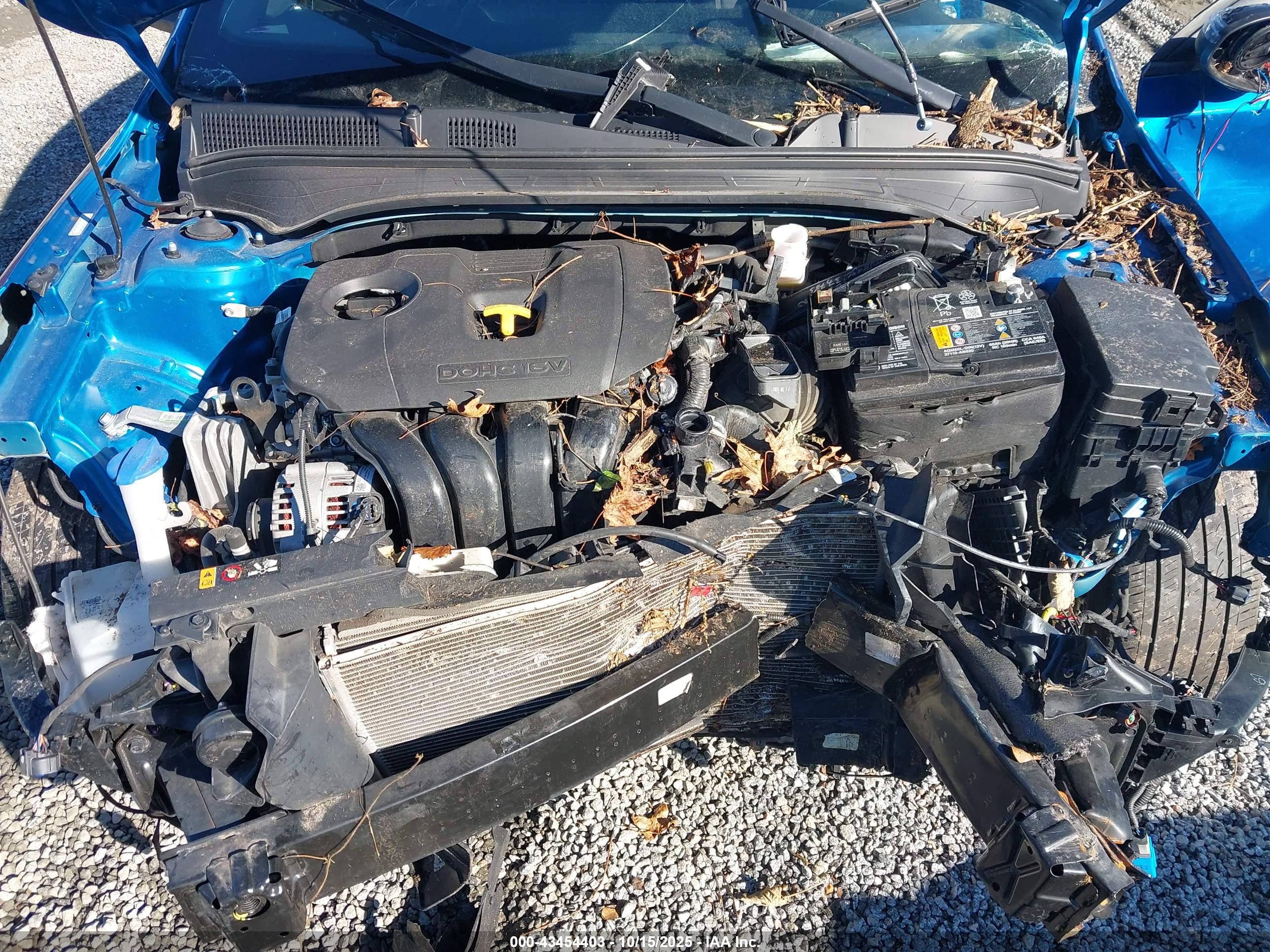KIA FORTE image 10