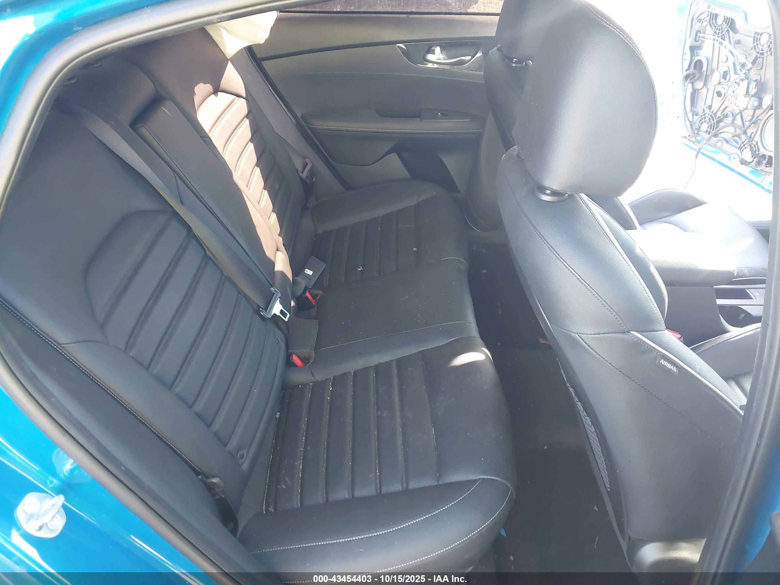 KIA FORTE image 8