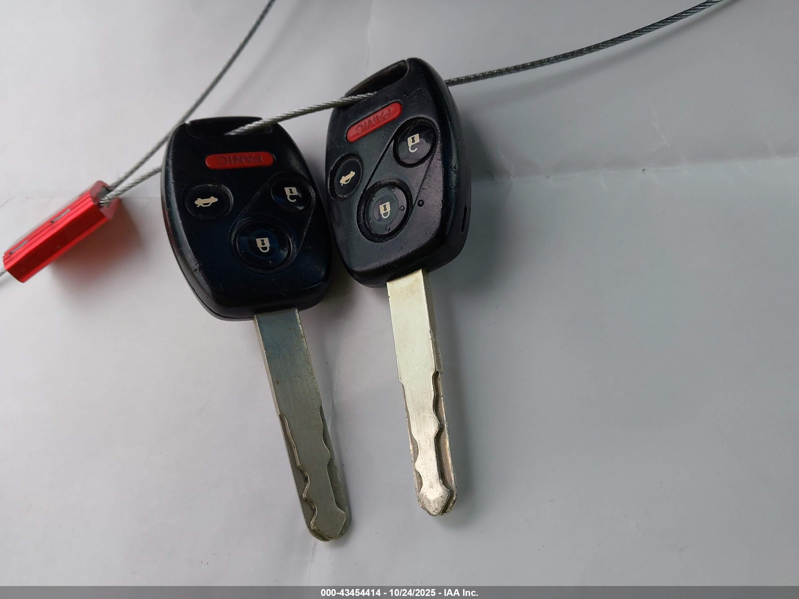 HONDA ACCORD image 11