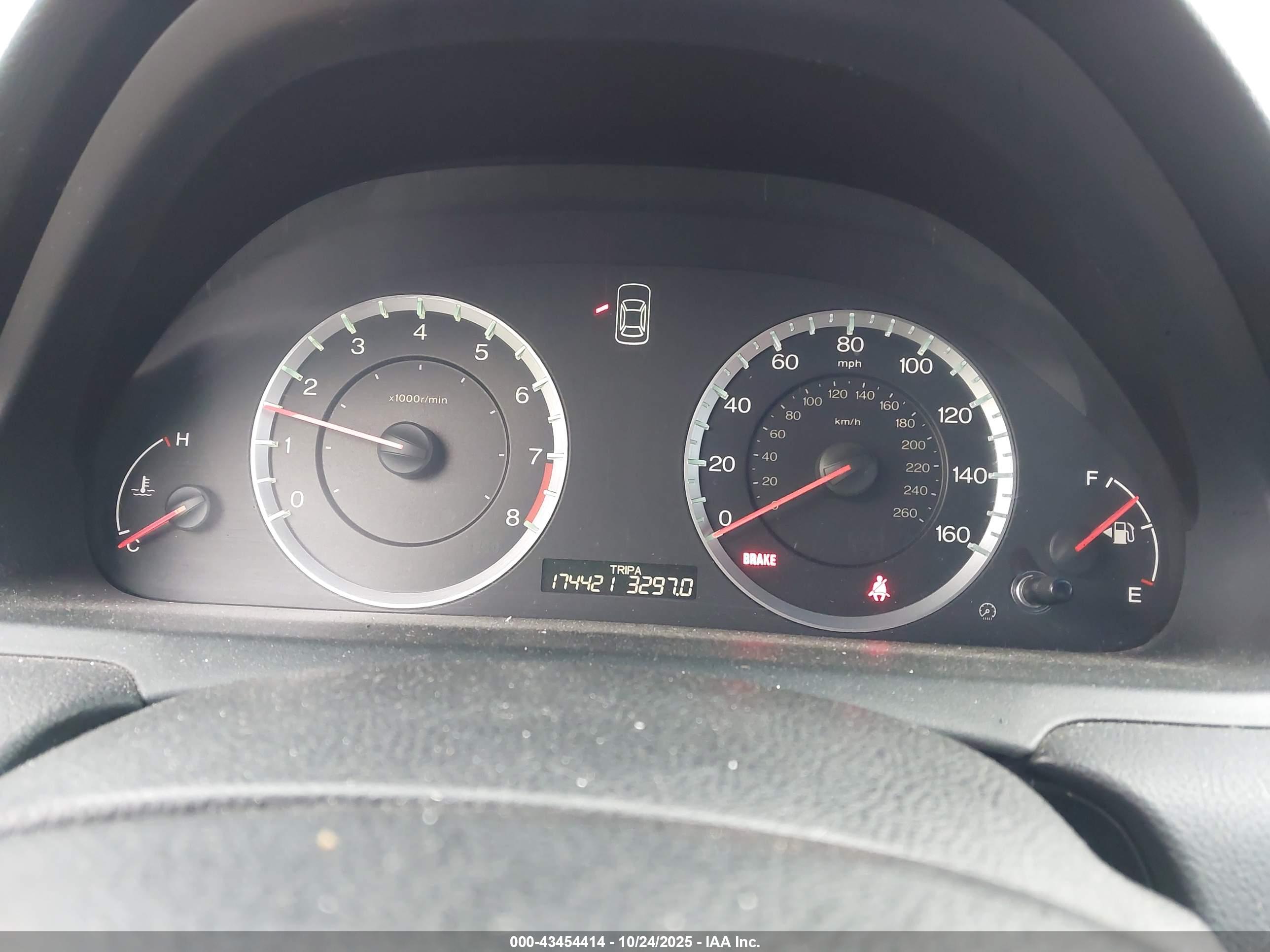 HONDA ACCORD image 7