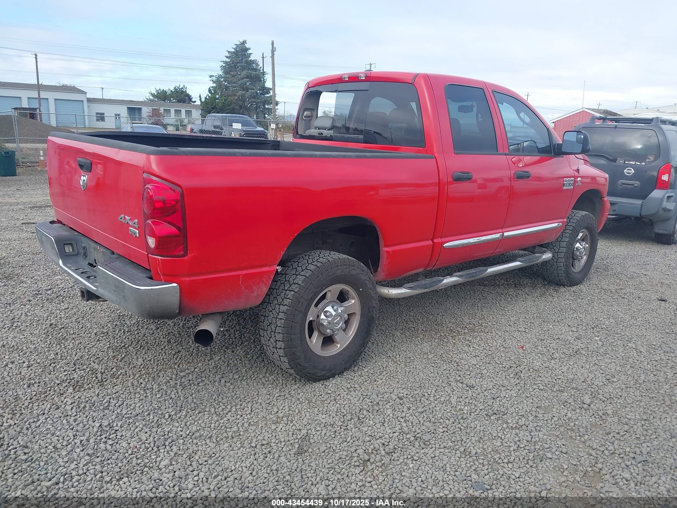 DODGE RAM image 4
