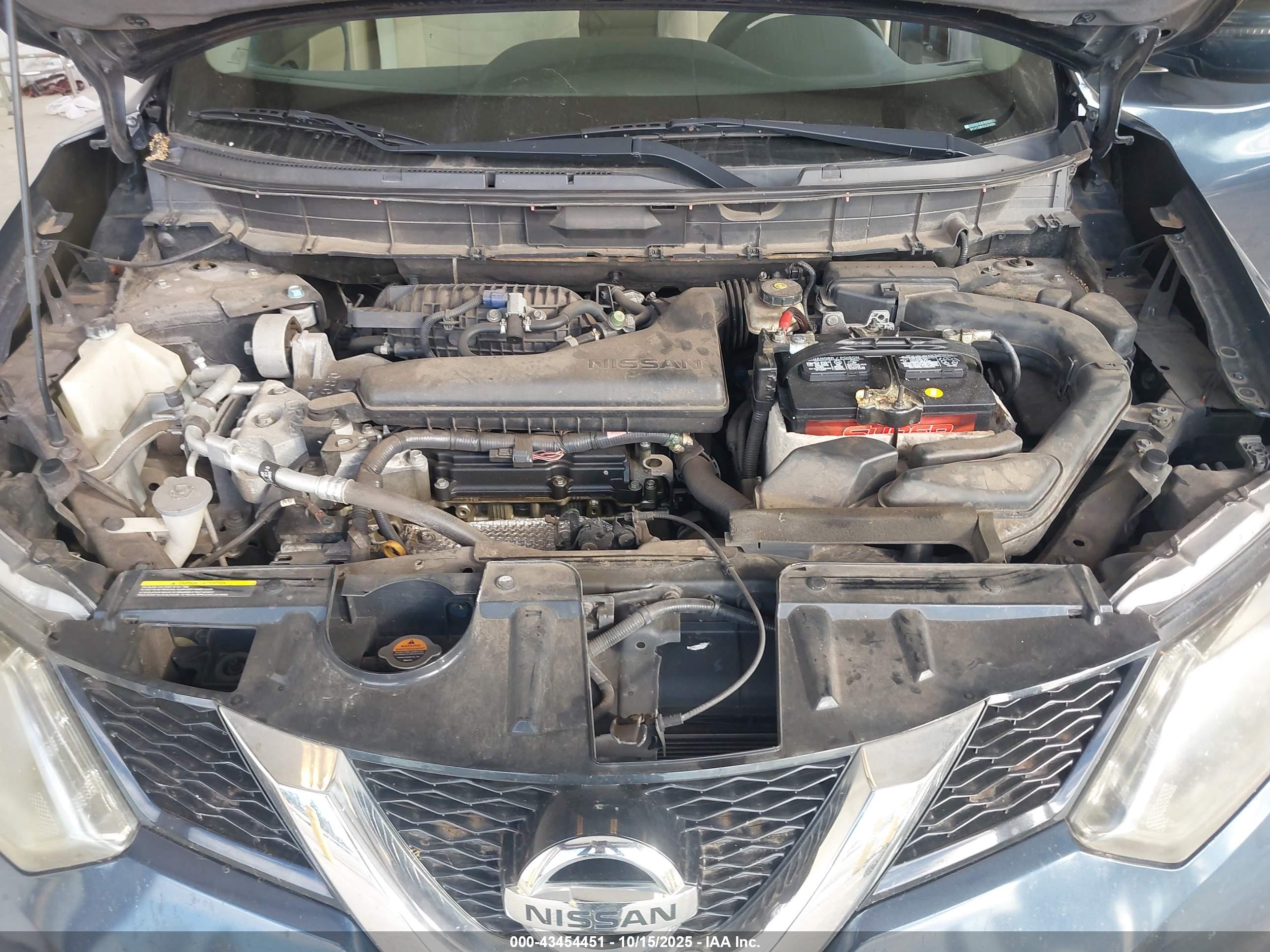 NISSAN ROGUE image 10