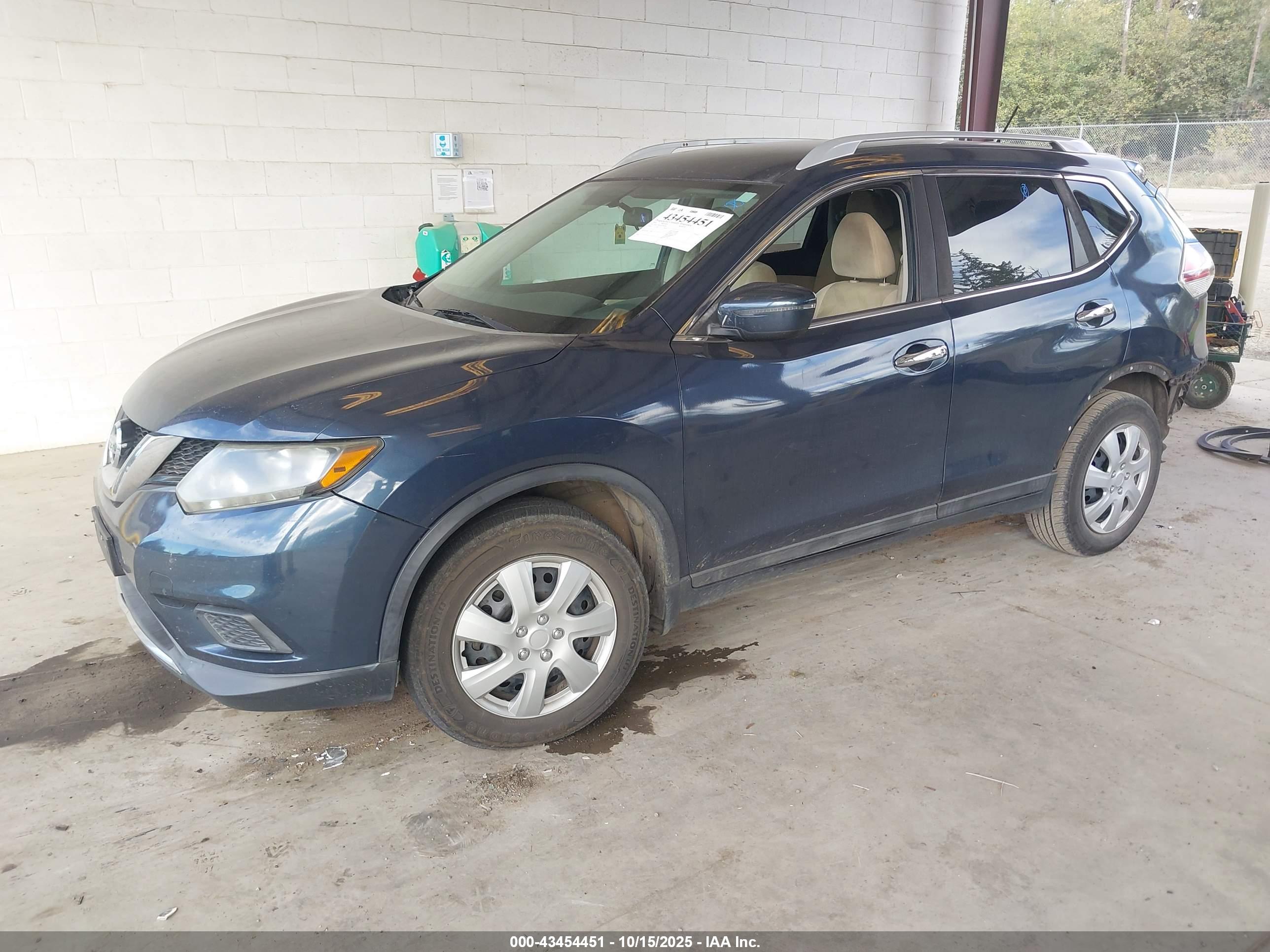 NISSAN ROGUE image 2