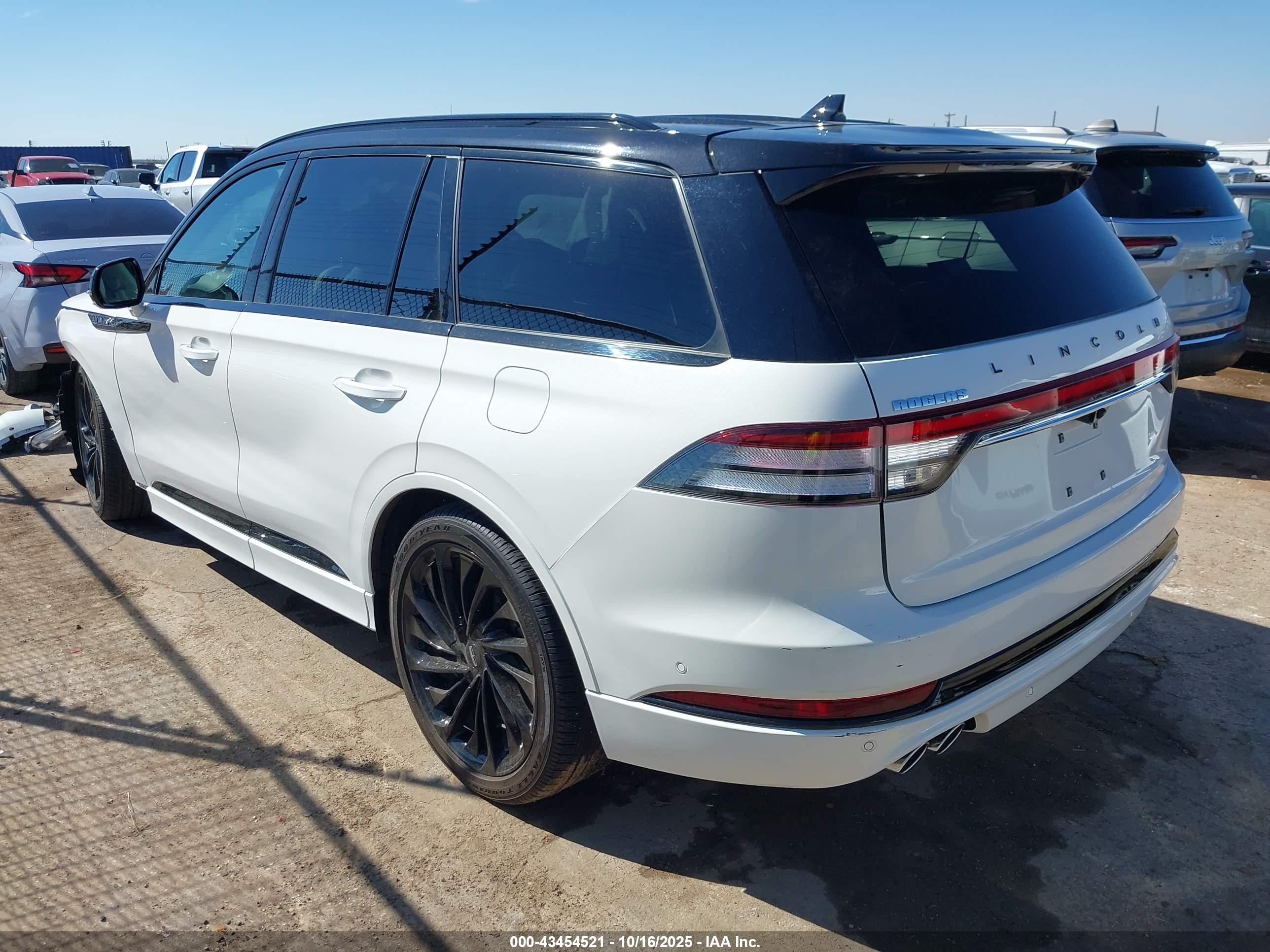 LINCOLN AVIATOR image 3