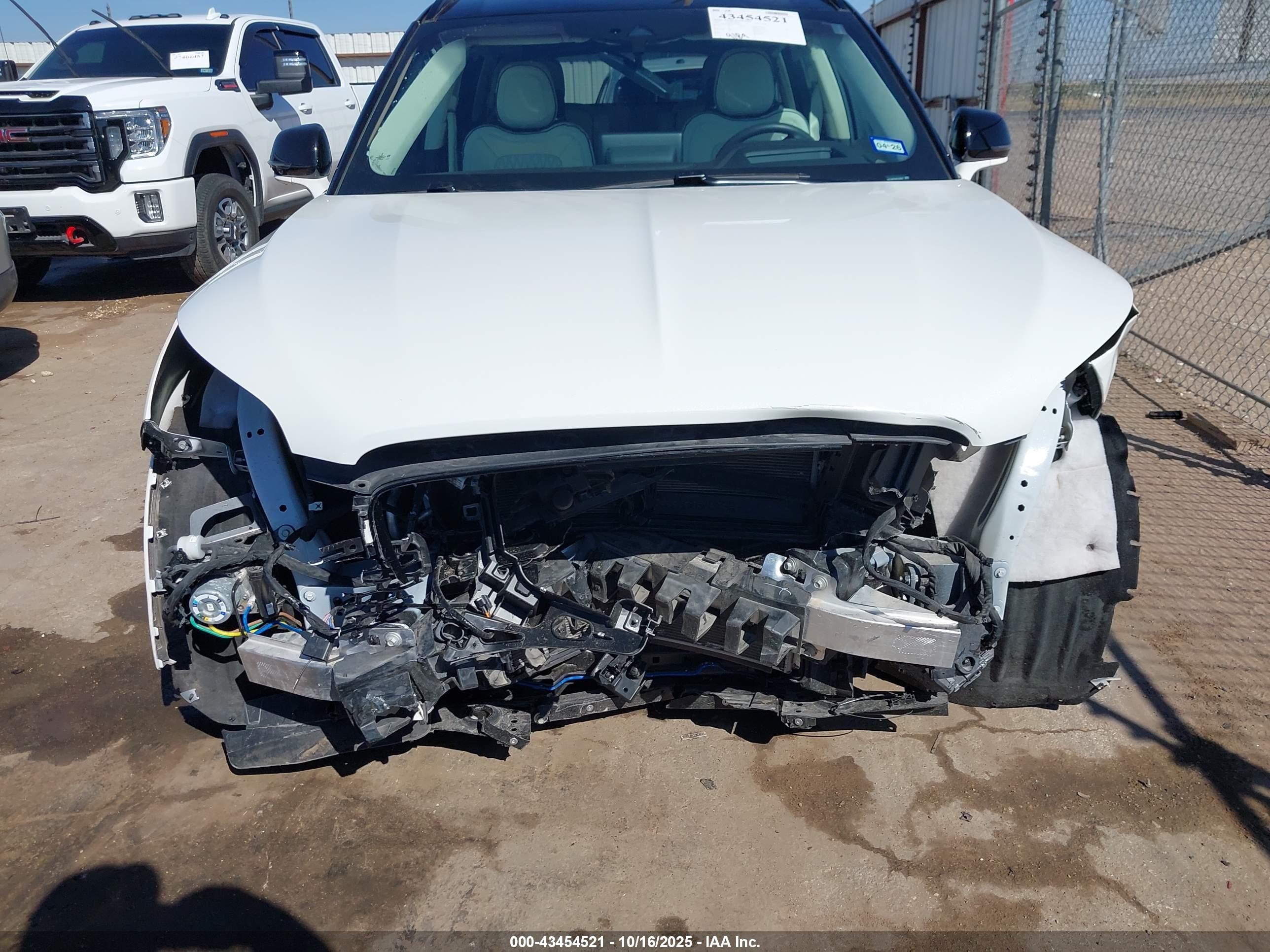 LINCOLN AVIATOR image 6