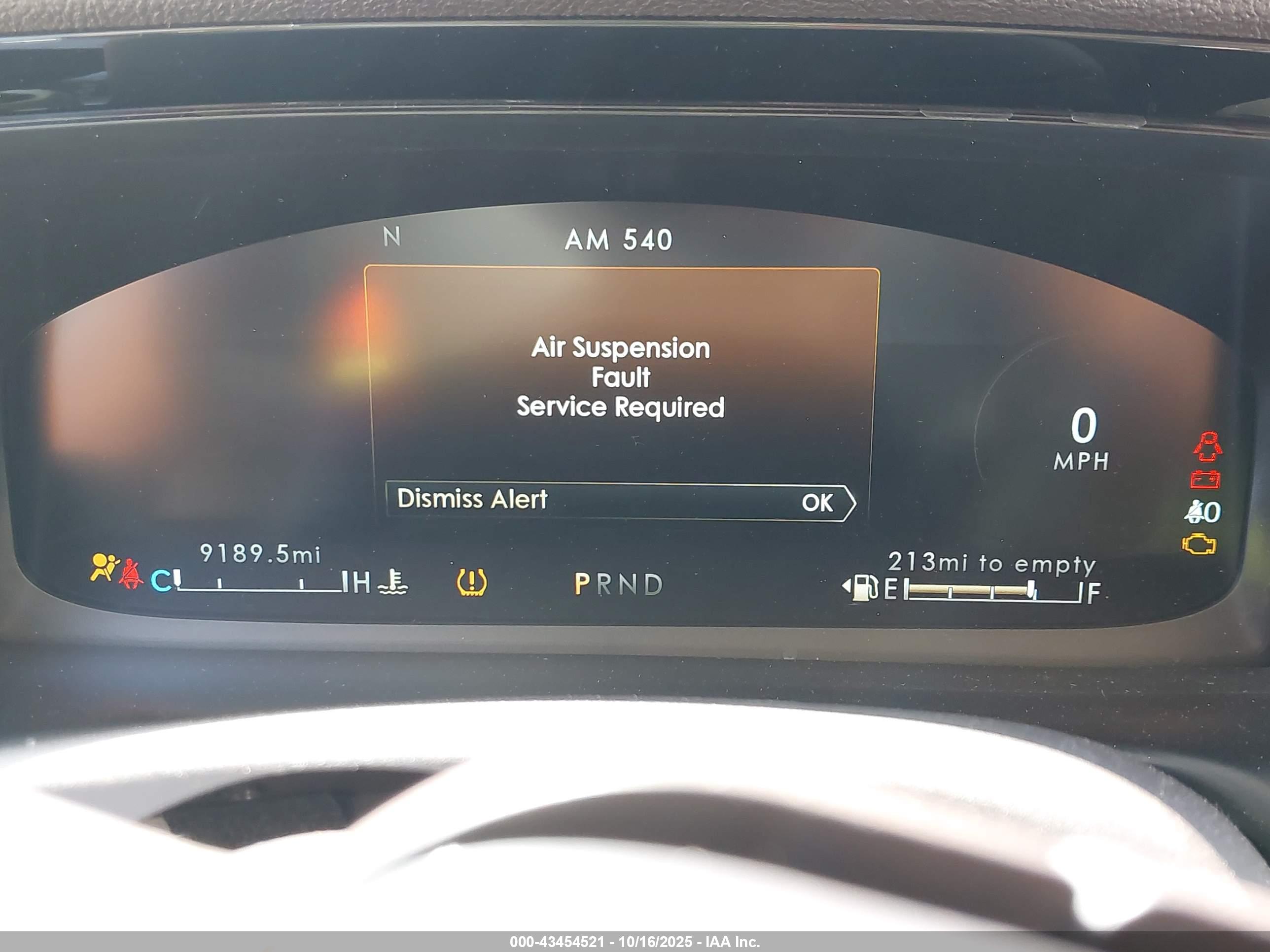LINCOLN AVIATOR image 7