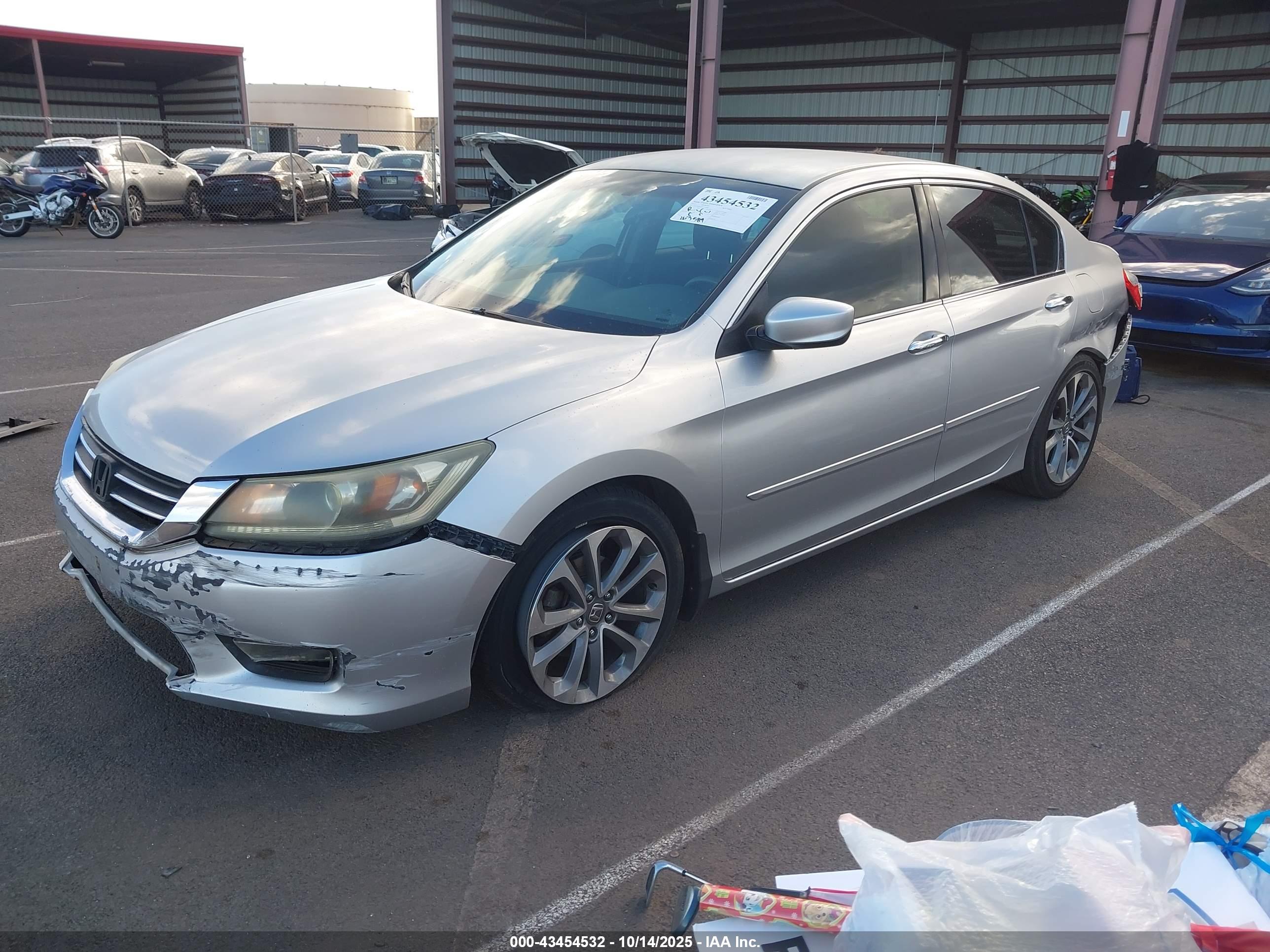 HONDA ACCORD image 2