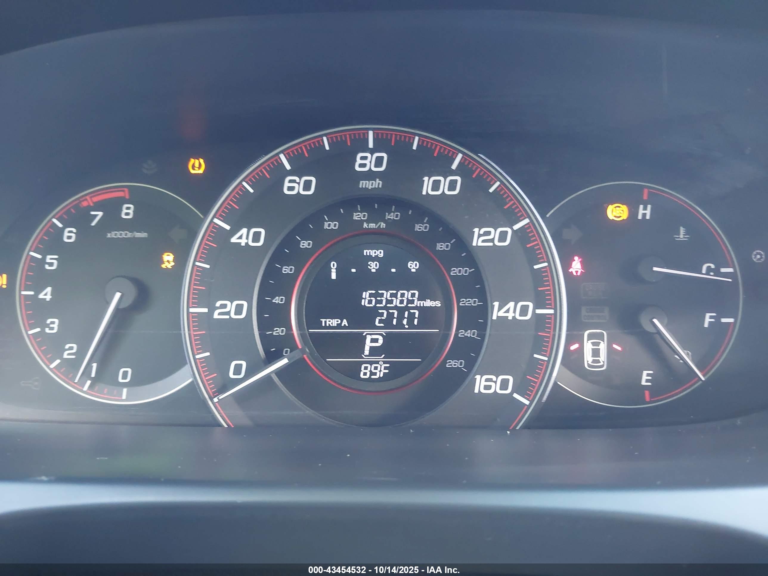 HONDA ACCORD image 7