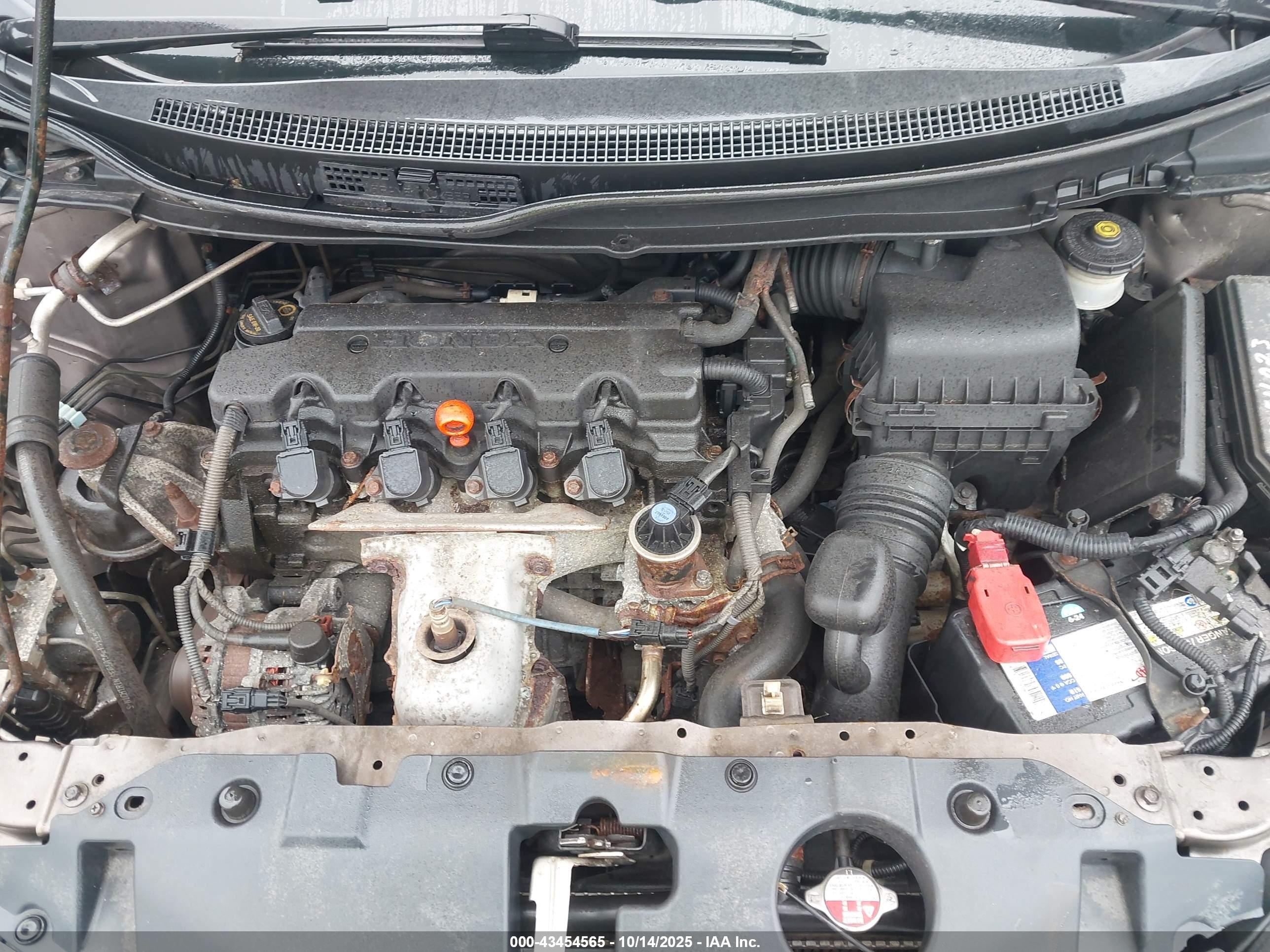 HONDA CIVIC image 10