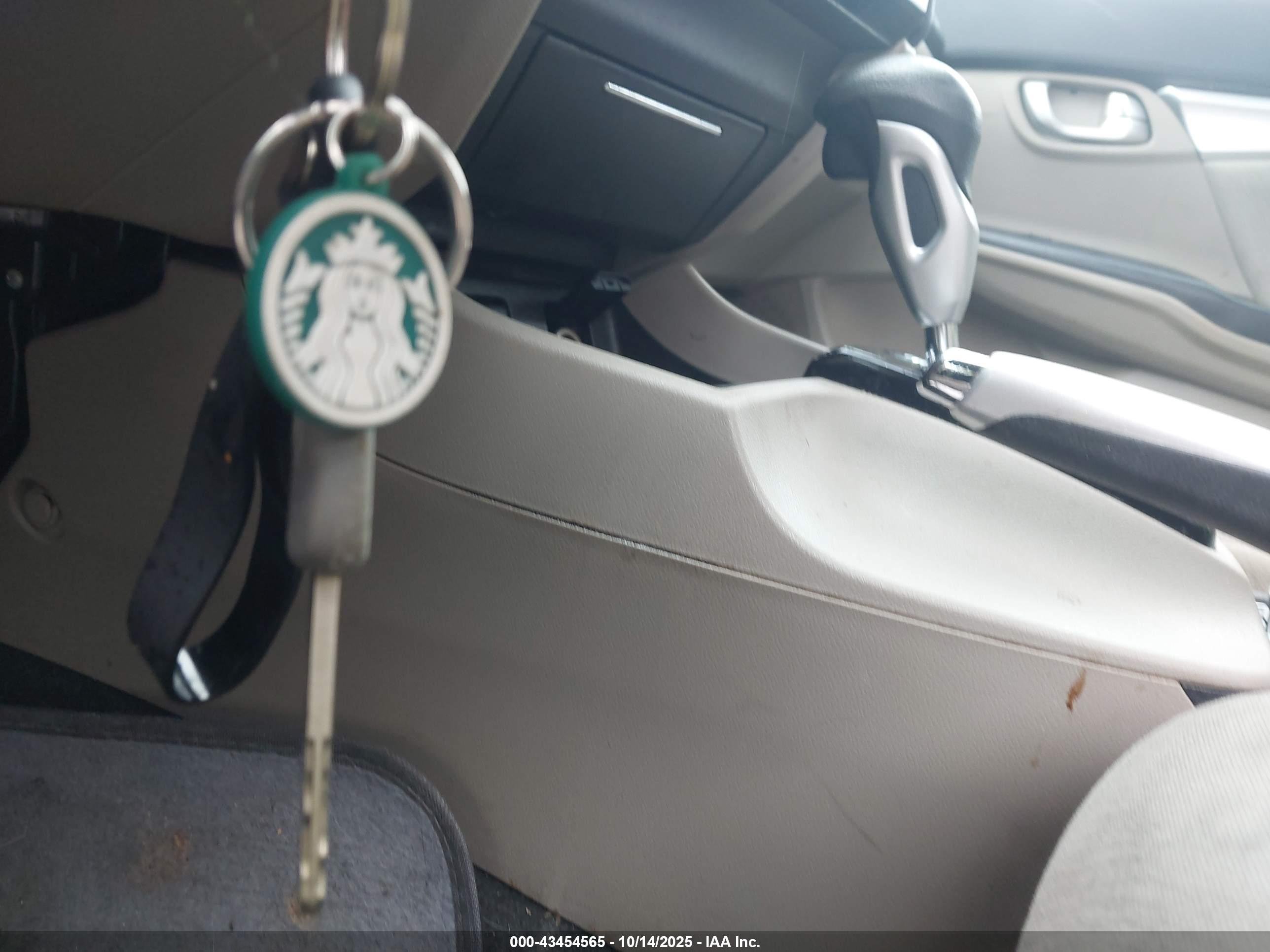 HONDA CIVIC image 11