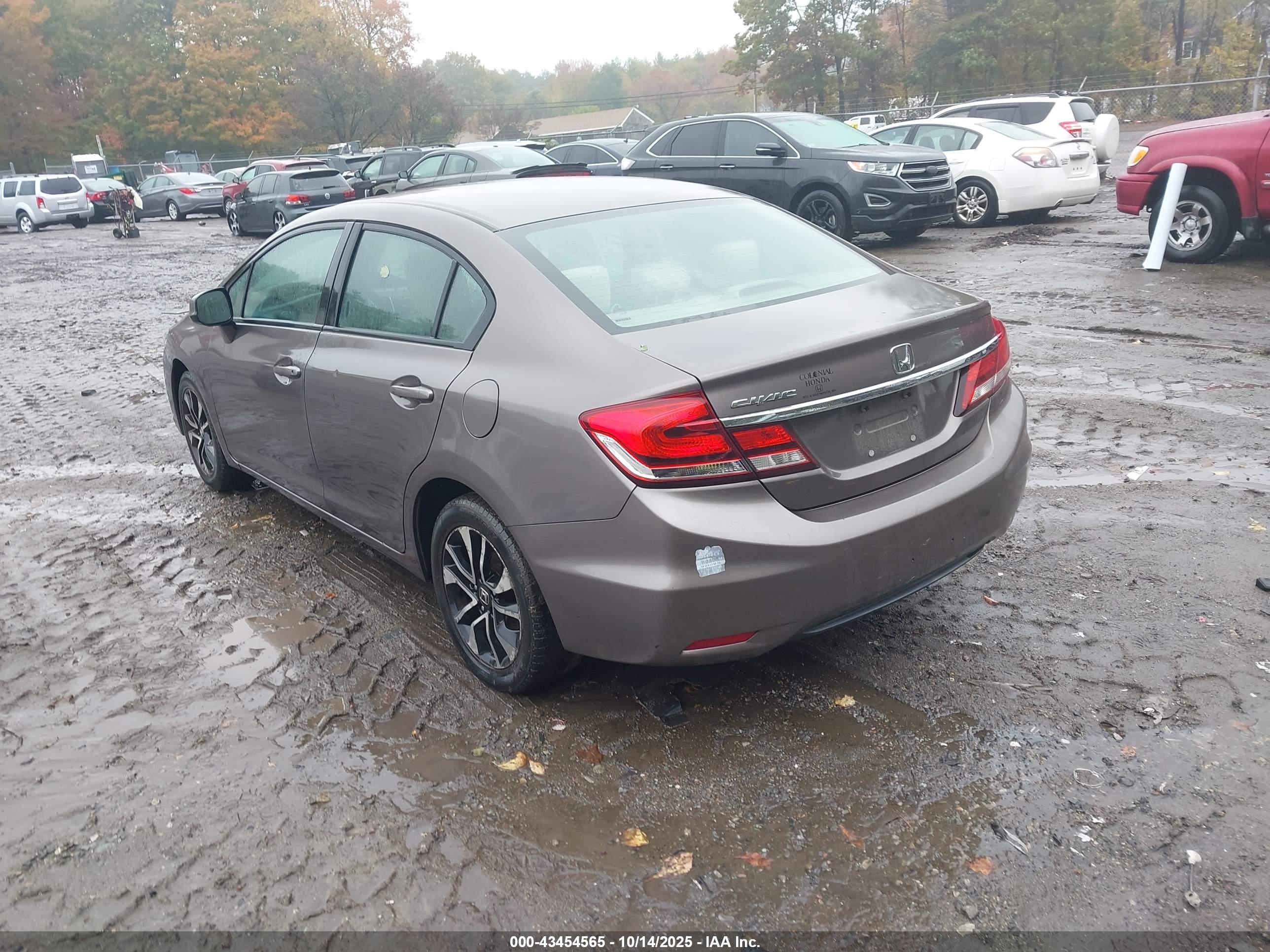 HONDA CIVIC image 3