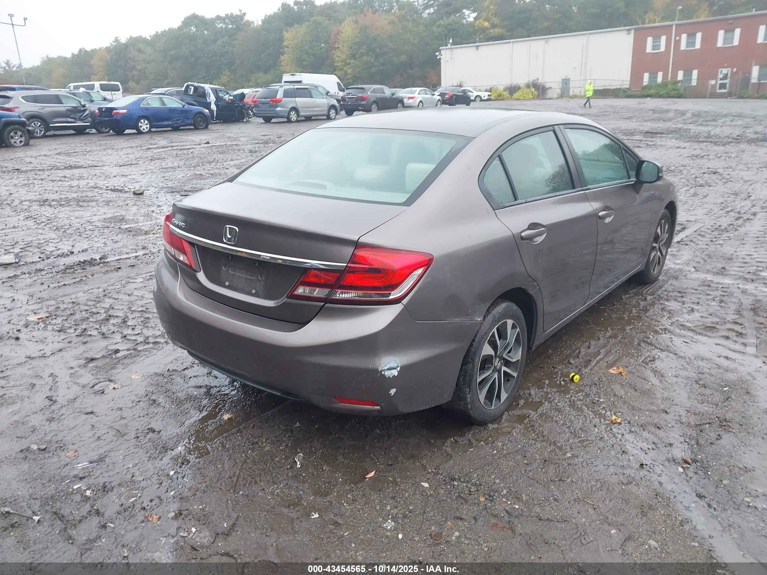HONDA CIVIC image 4