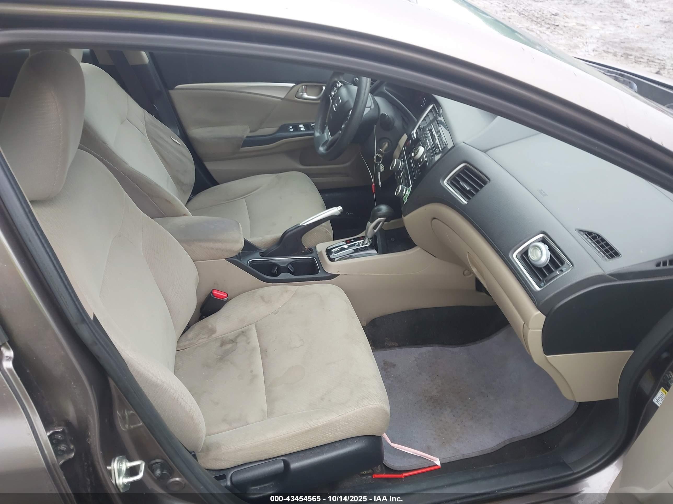 HONDA CIVIC image 5