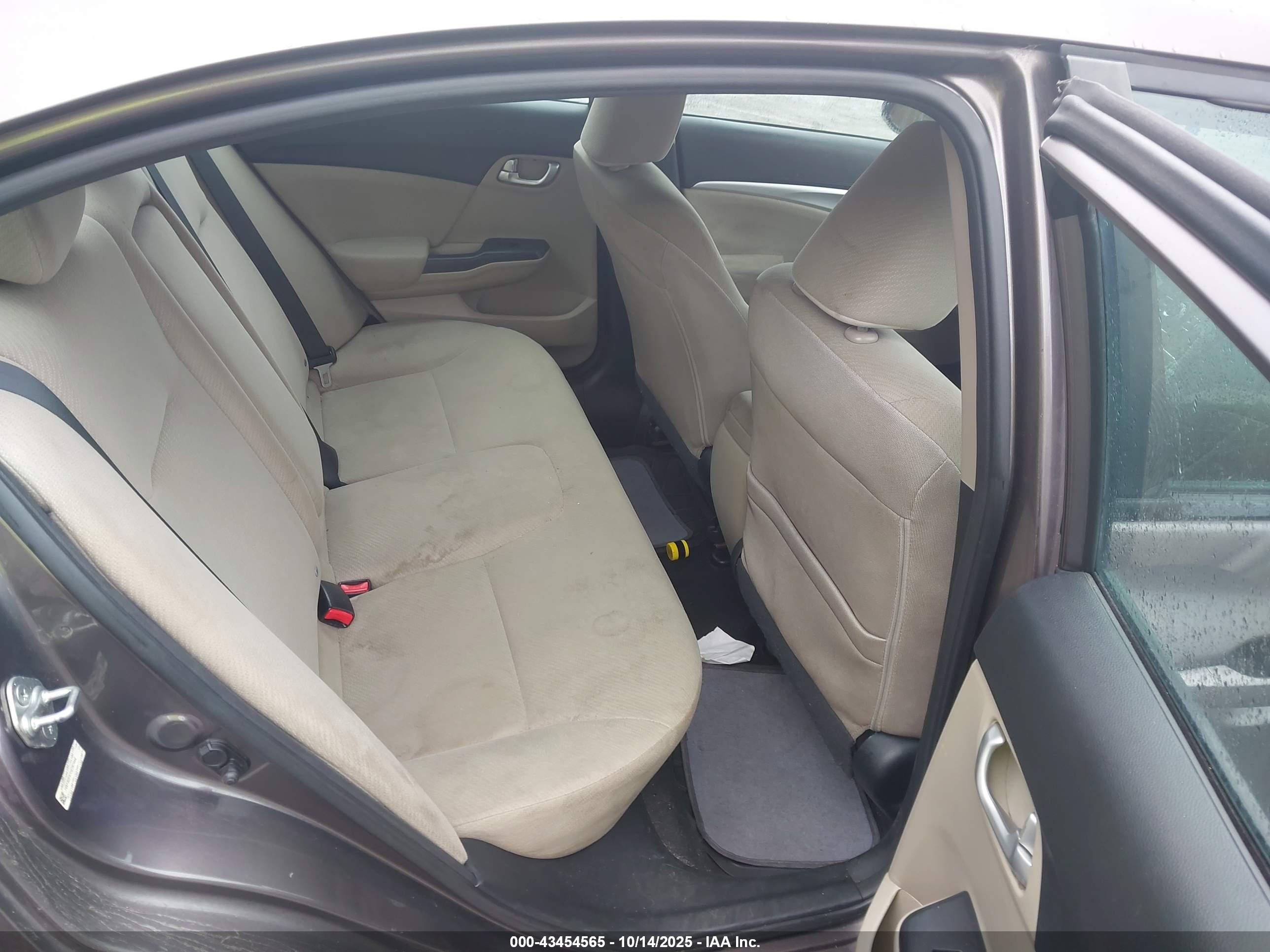 HONDA CIVIC image 8