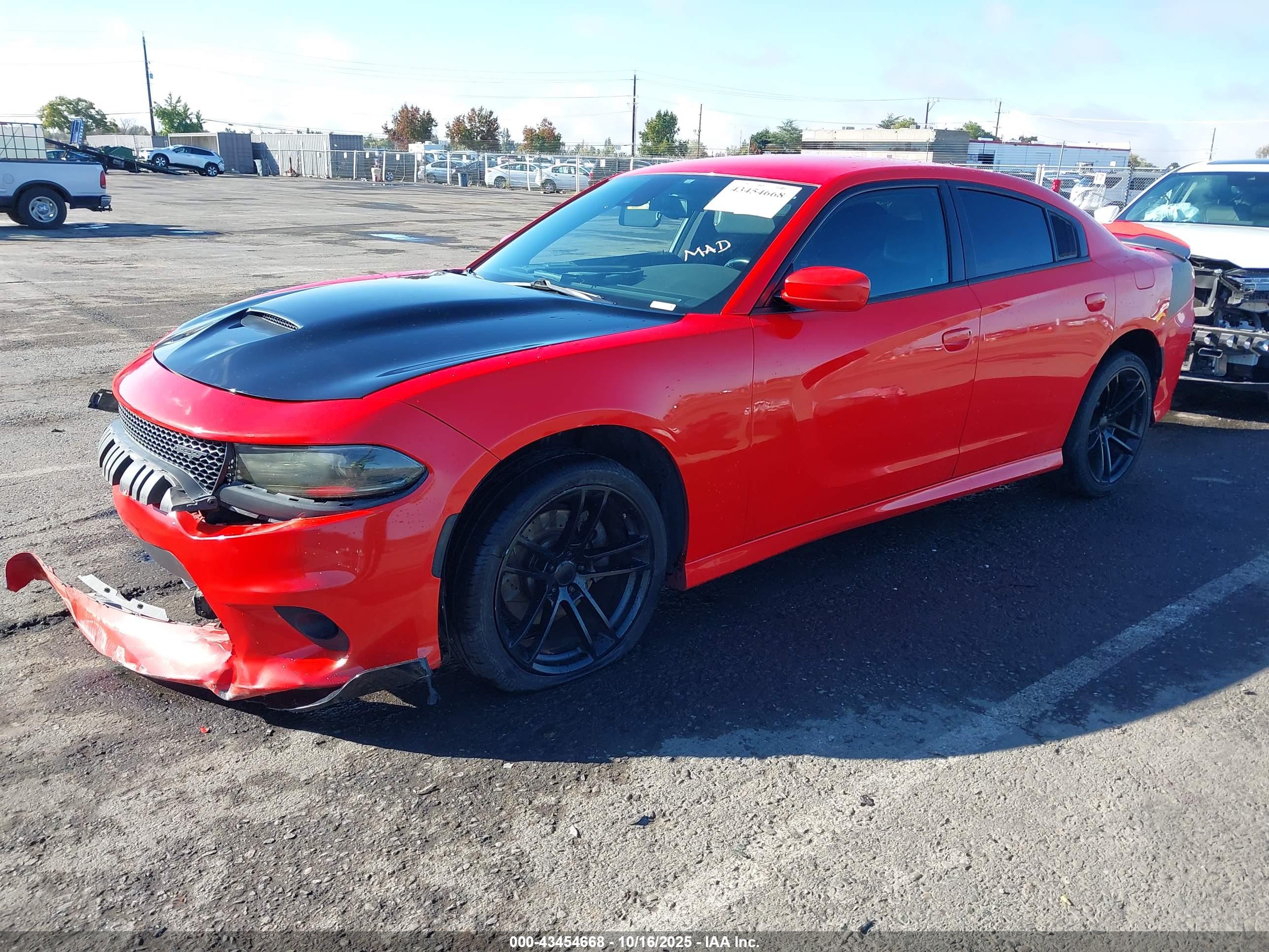 DODGE CHARGER image 2