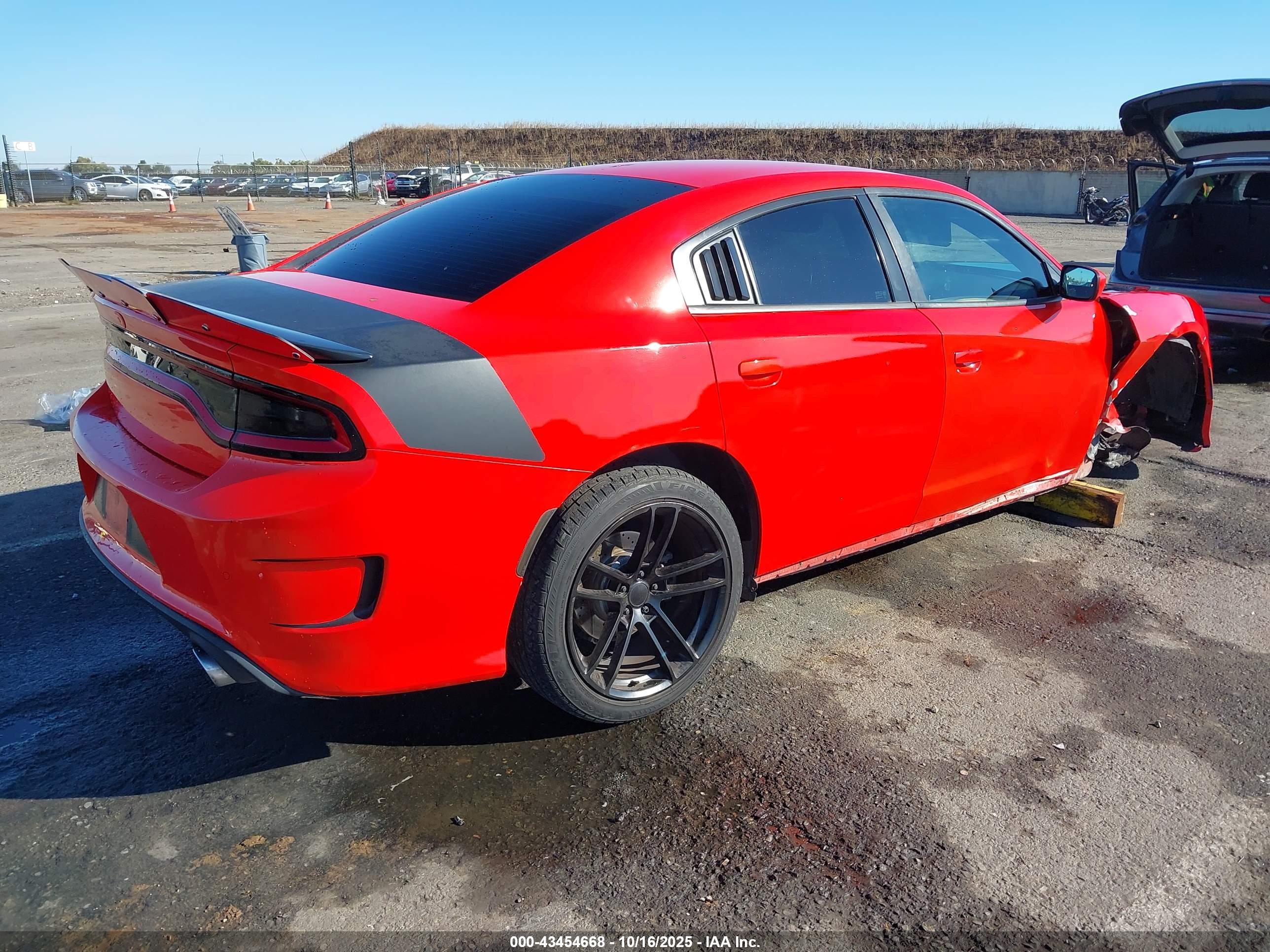 DODGE CHARGER image 4