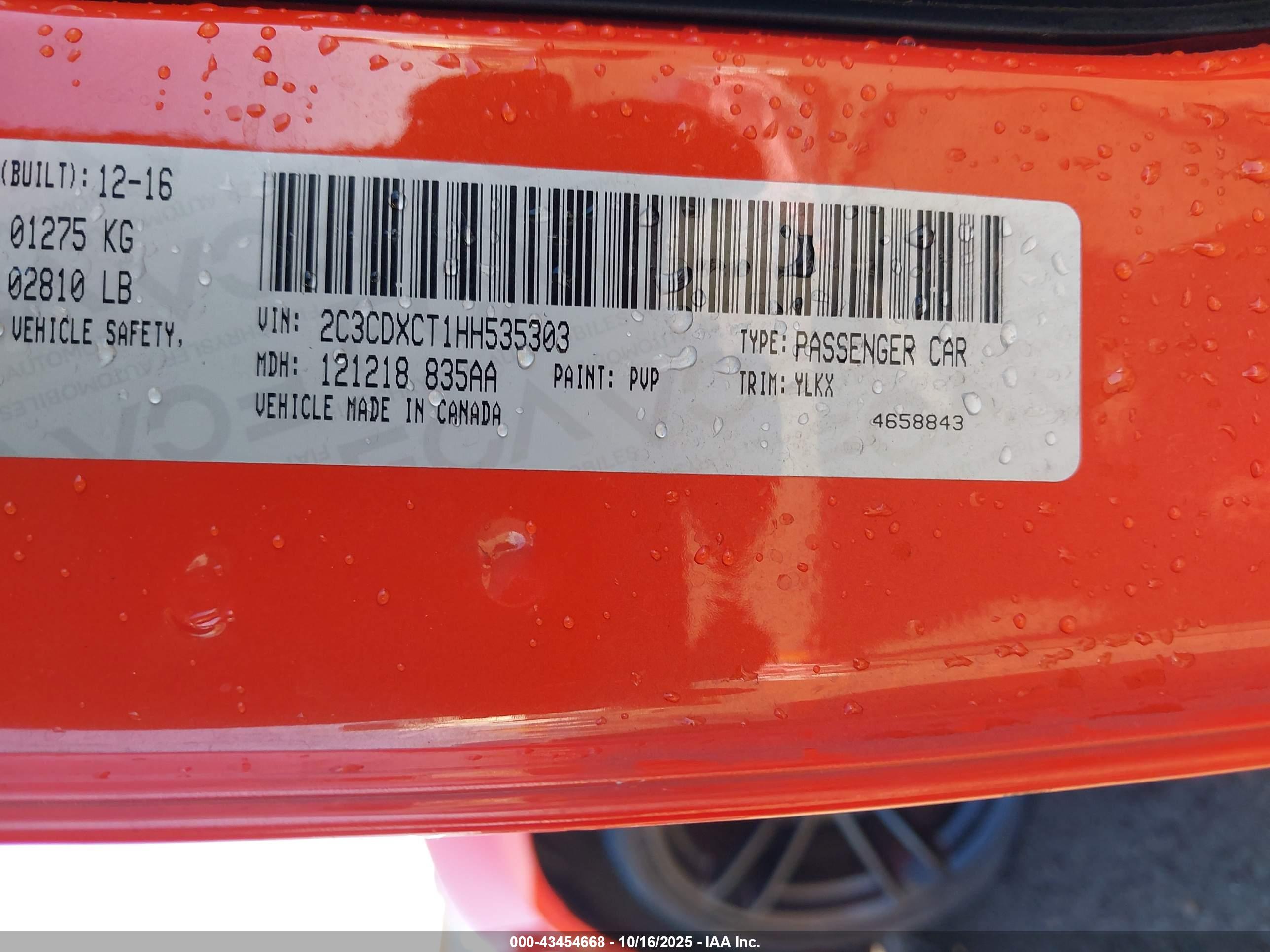 DODGE CHARGER image 9