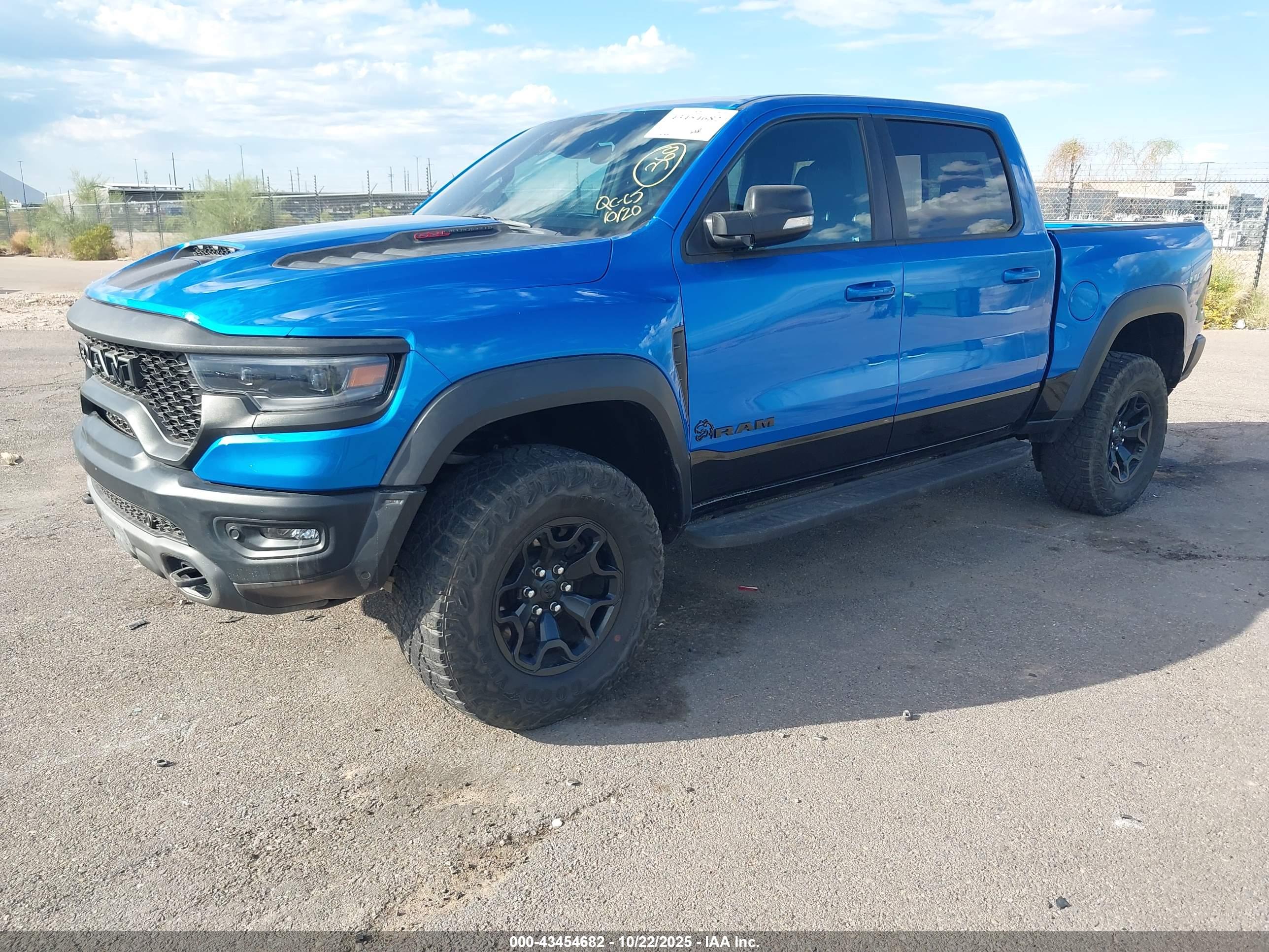 RAM 1500 image 2