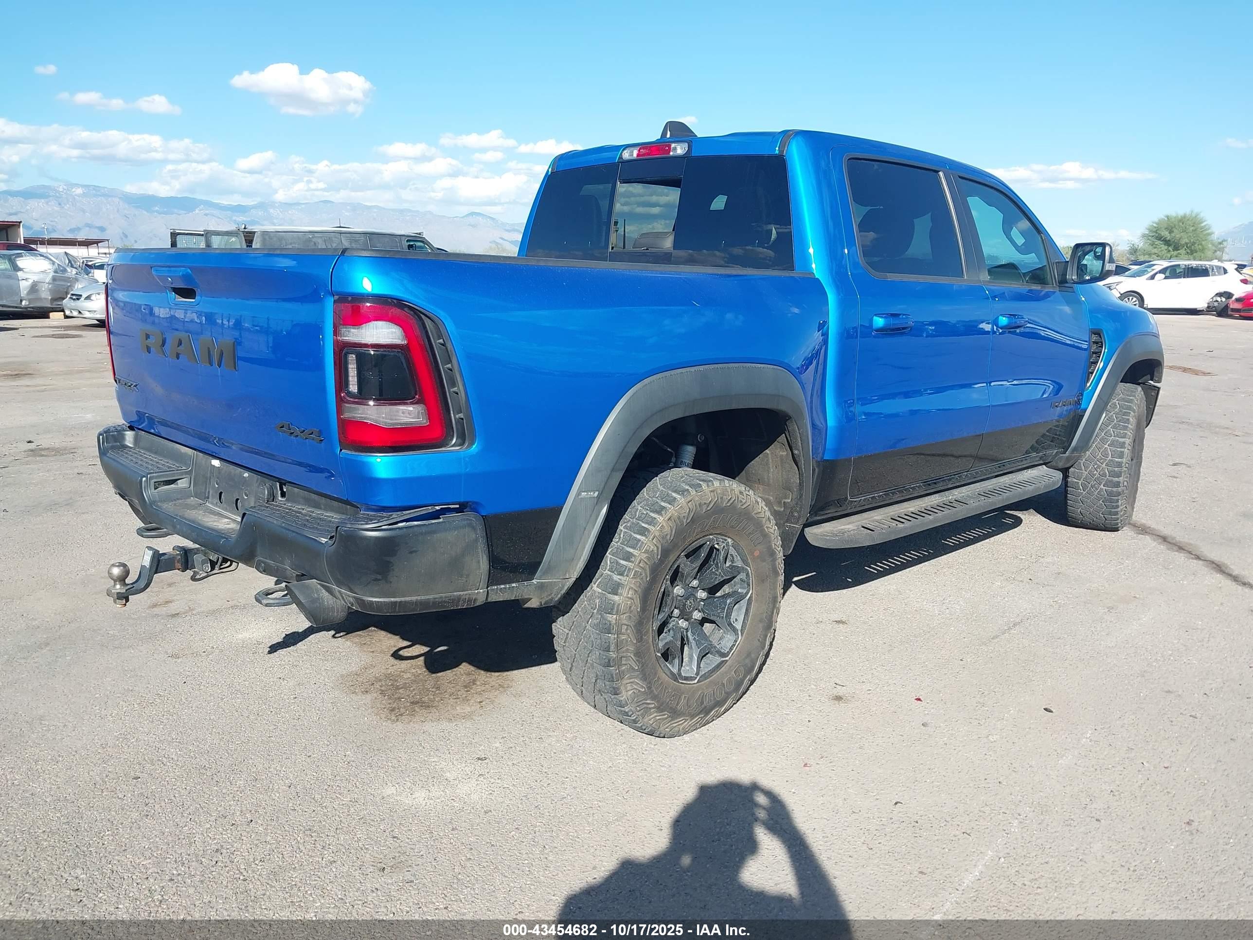 RAM 1500 image 4