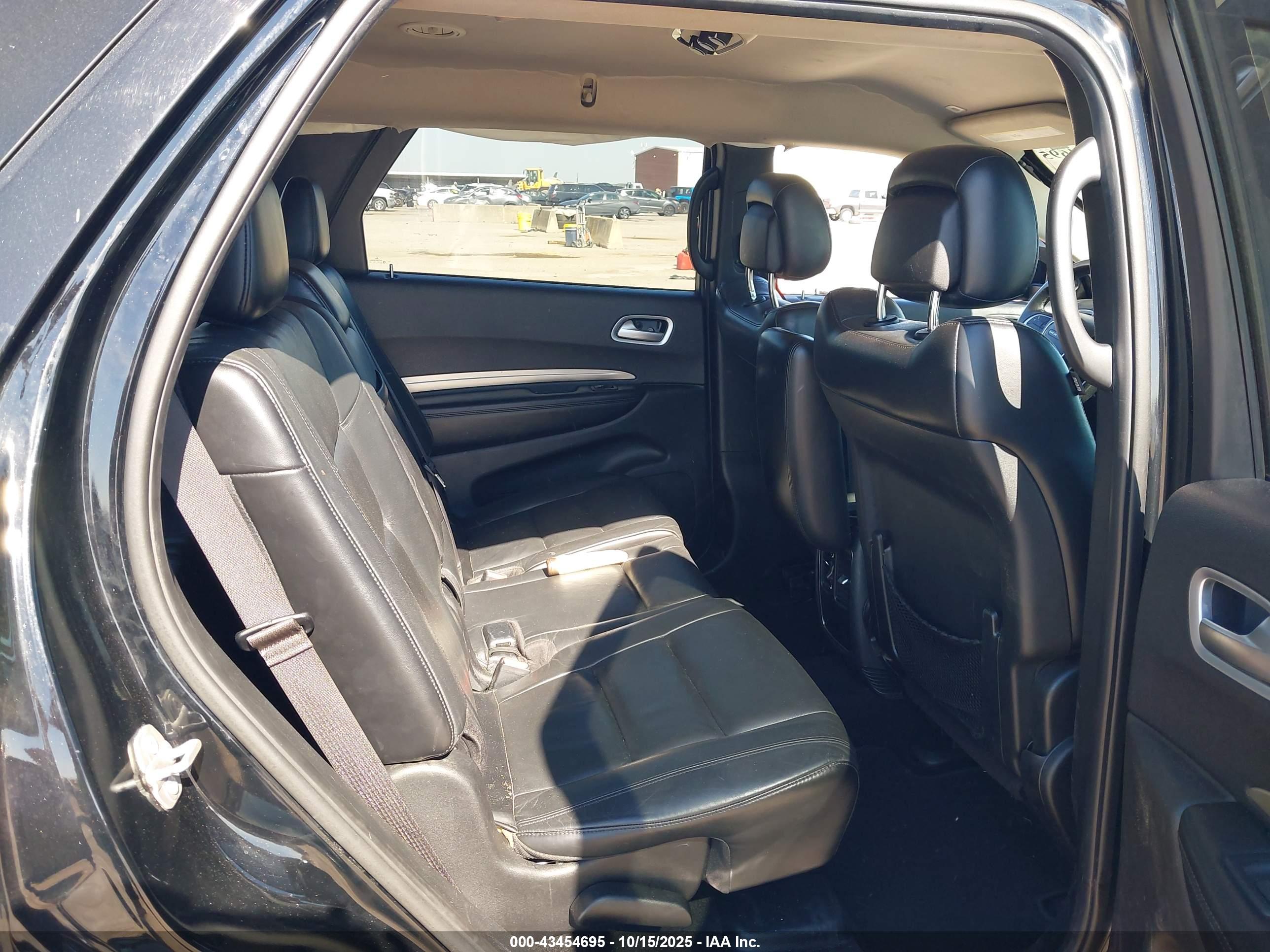 DODGE DURANGO image 8