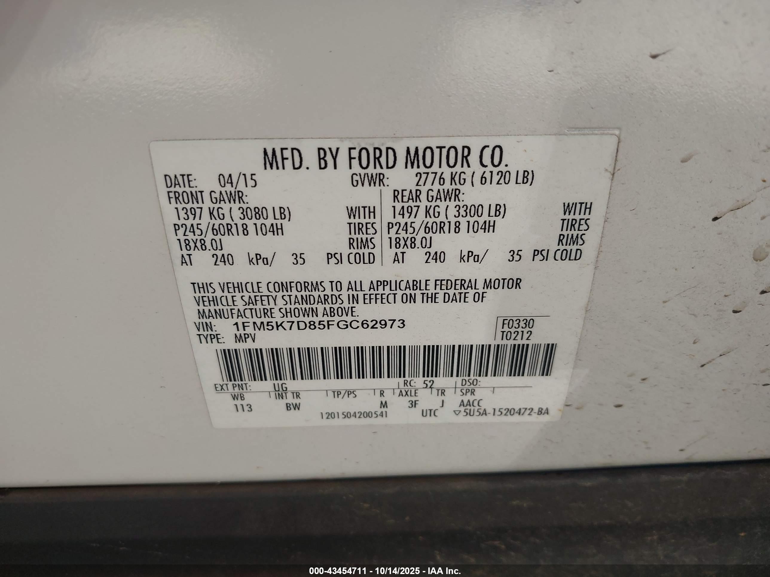 FORD EXPLORER image 9