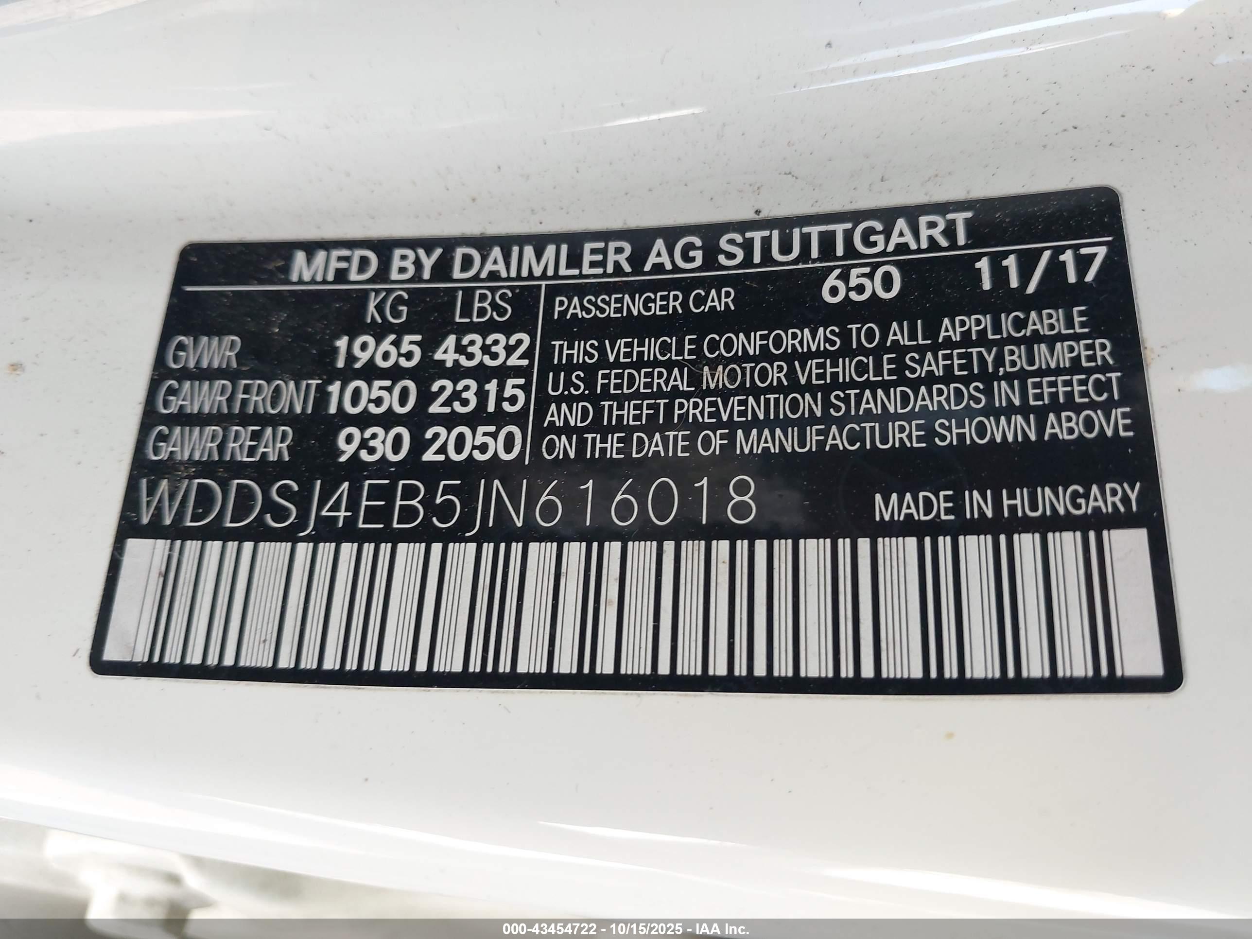 MERCEDES-BENZ CLA image 9