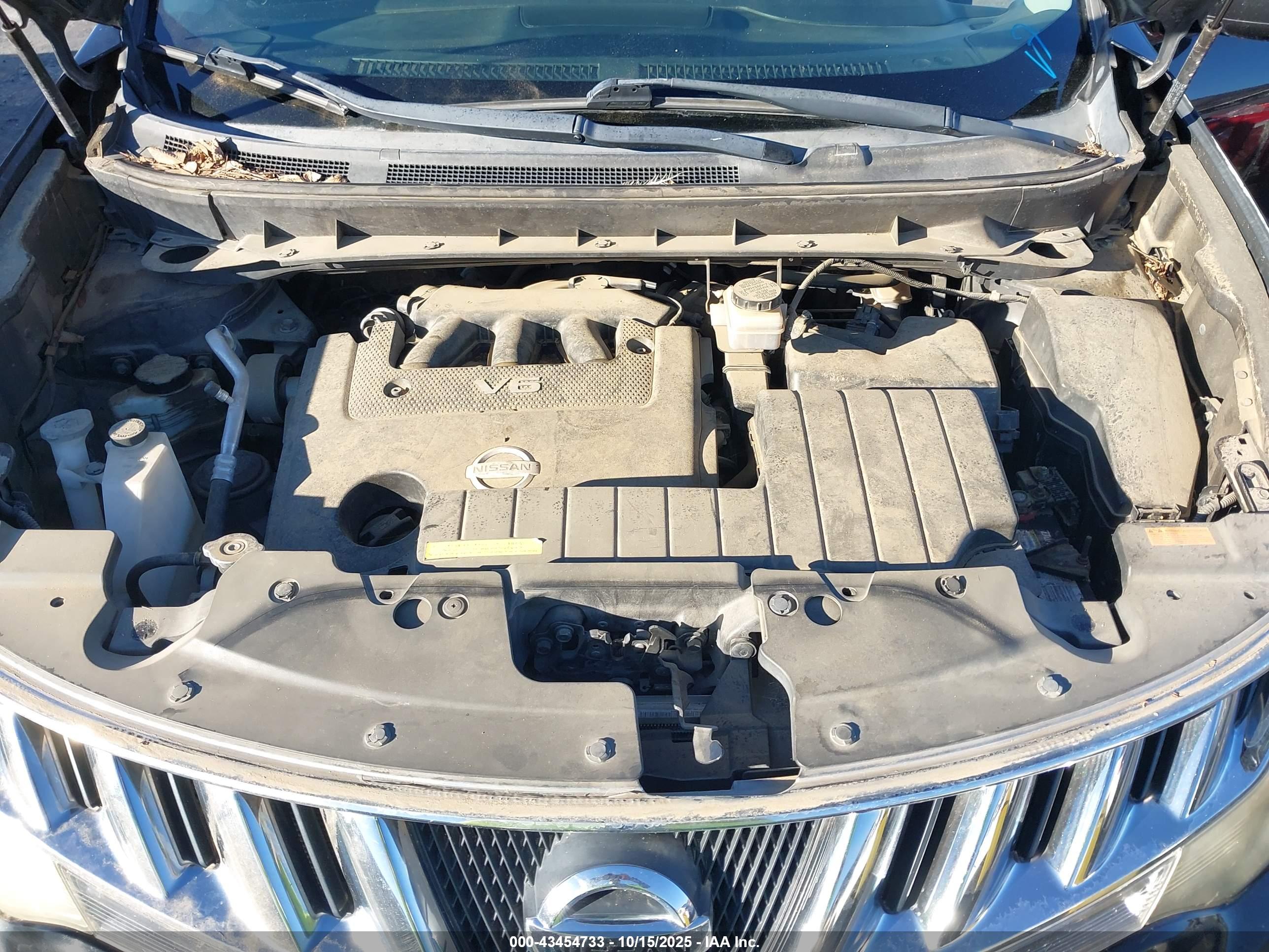 NISSAN MURANO image 10