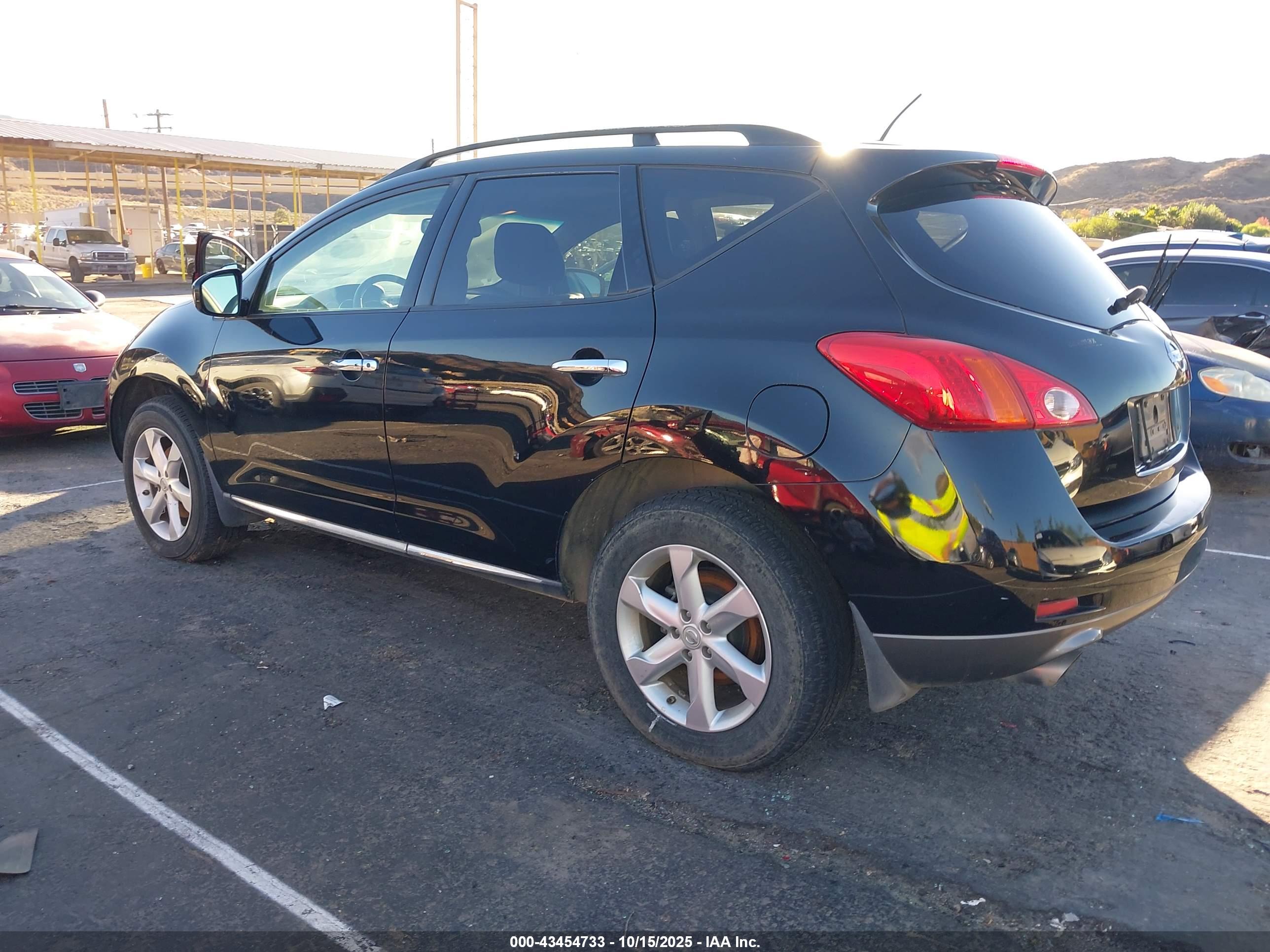 NISSAN MURANO image 3