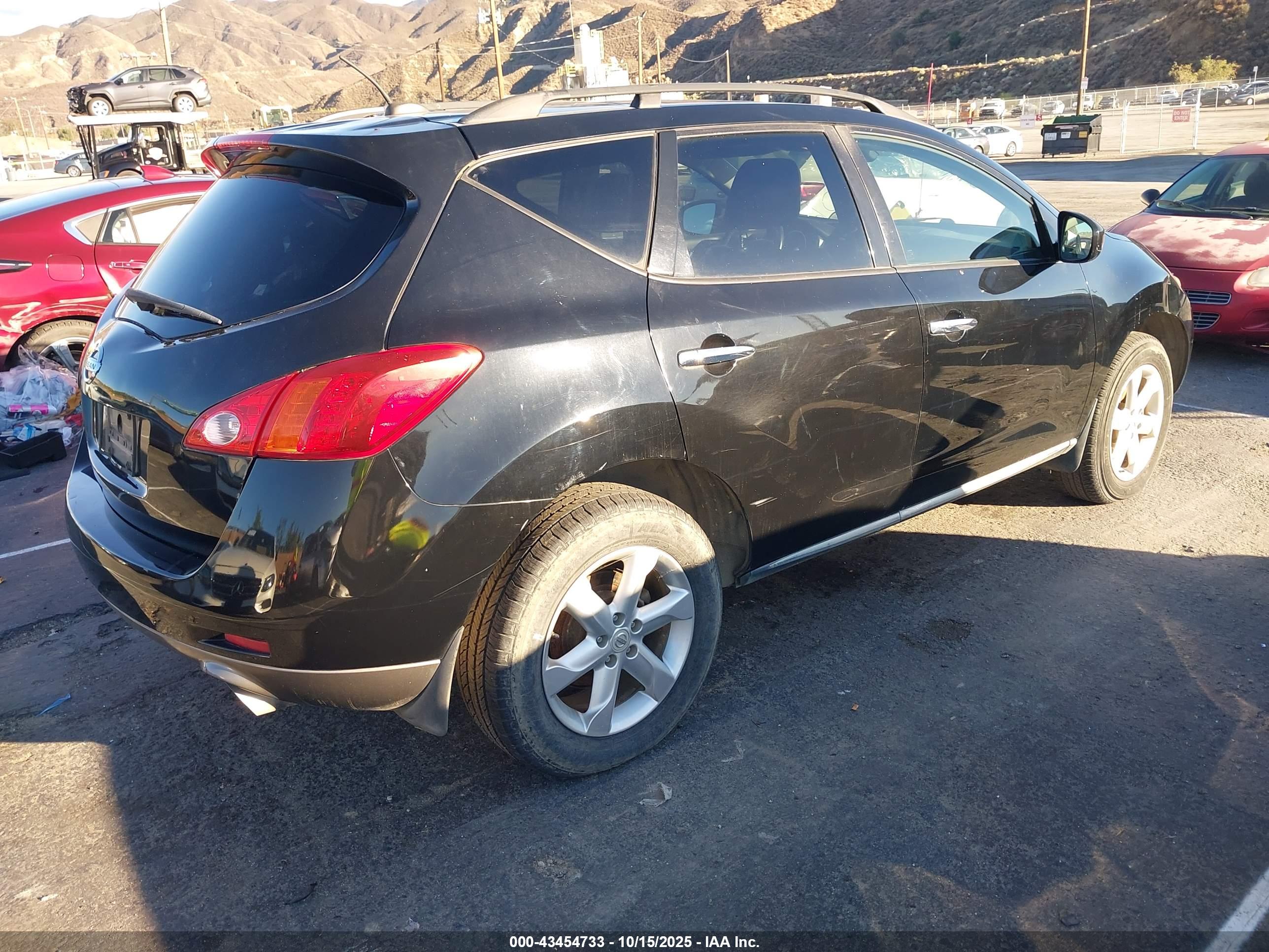 NISSAN MURANO image 4