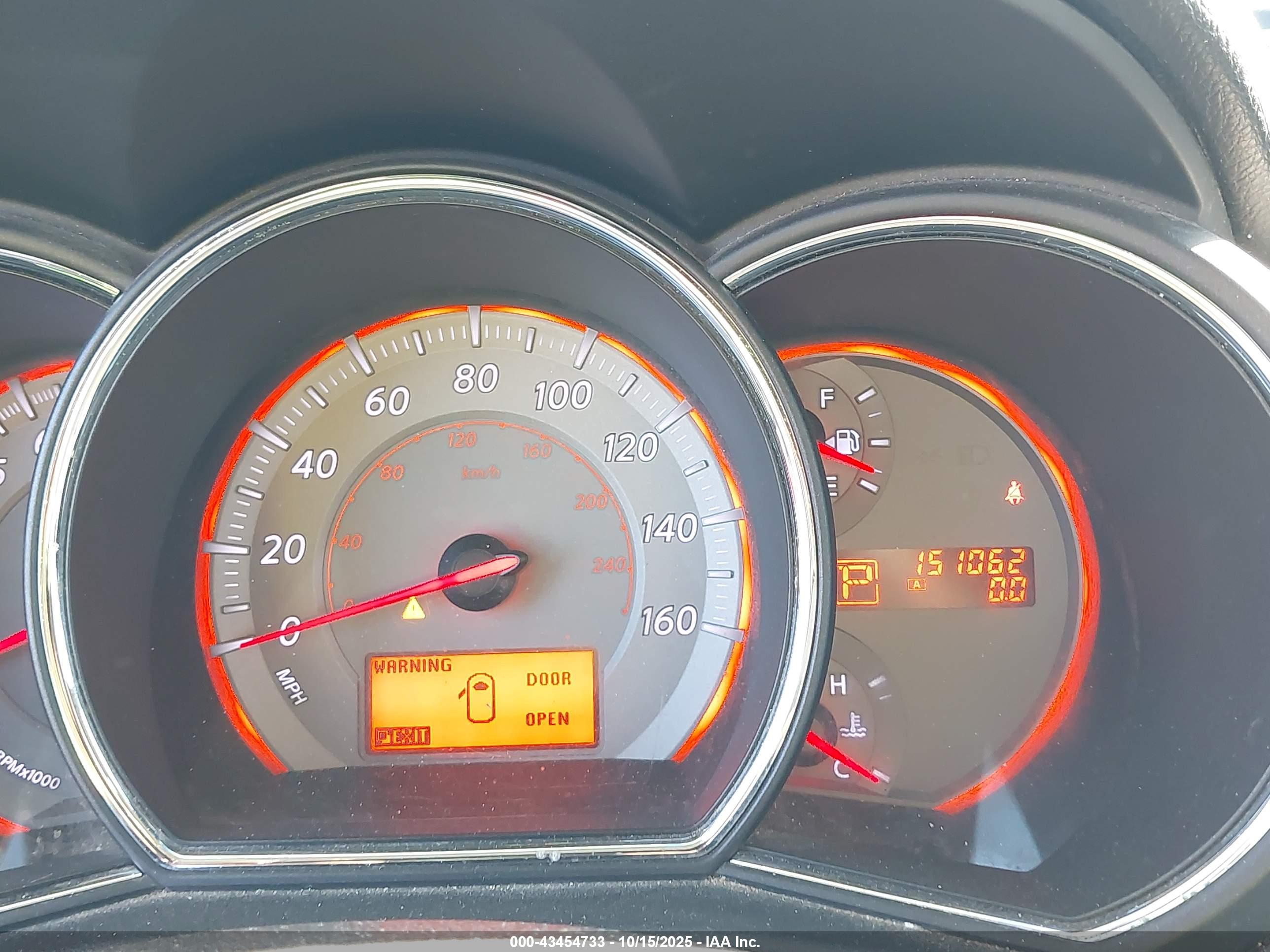 NISSAN MURANO image 7